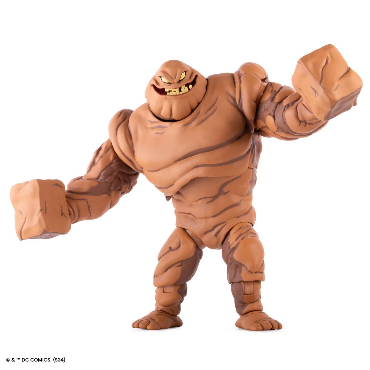 Batman: The Animated Series Clayface 1:6 Scale Action Figure