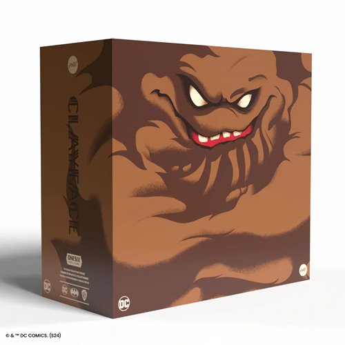 Batman: The Animated Series Clayface 1:6 Scale Action Figure