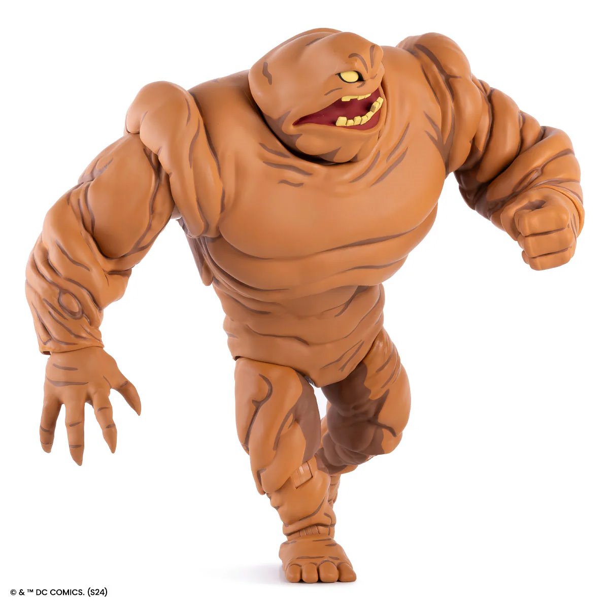 Batman: The Animated Series Clayface 1:6 Scale Action Figure