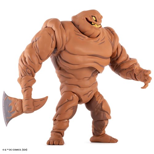 Batman: The Animated Series Clayface 1:6 Scale Action Figure