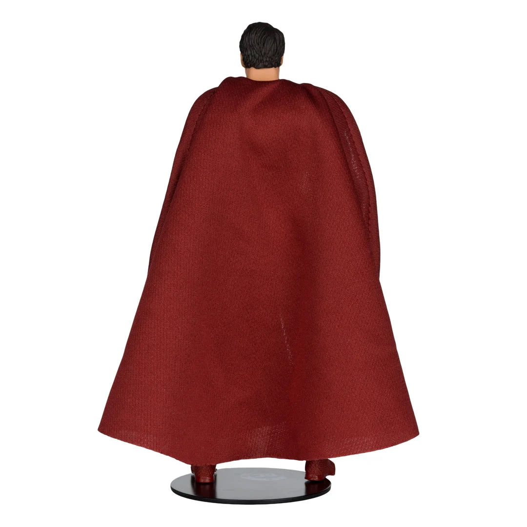 Batman v Superman: Dawn of Justice DC Multiverse Superman (Heat Vision) Action Figure - view 5