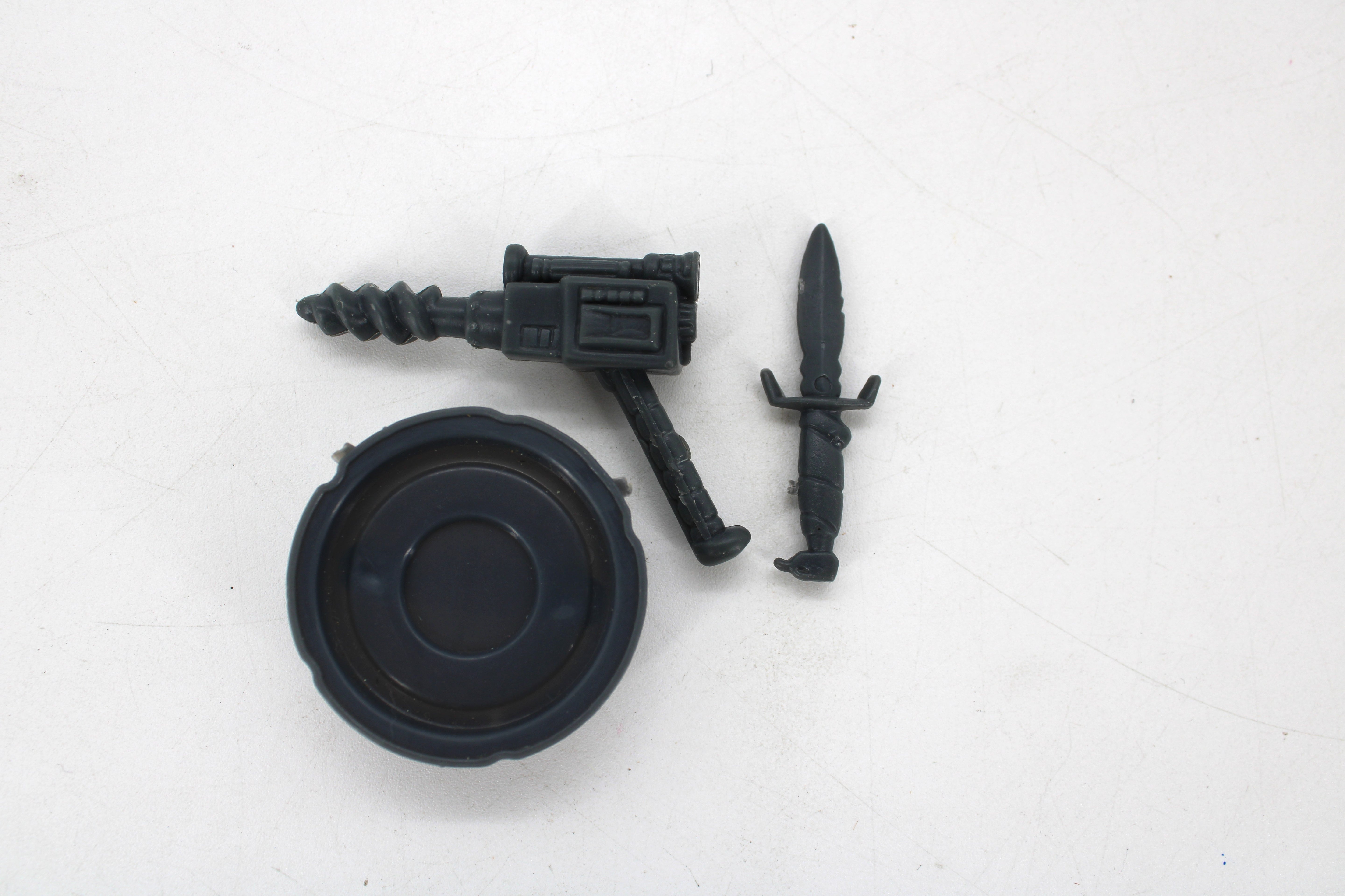 TMNT Bebop Action Figure (1988 Playmates Toys) - view 7
