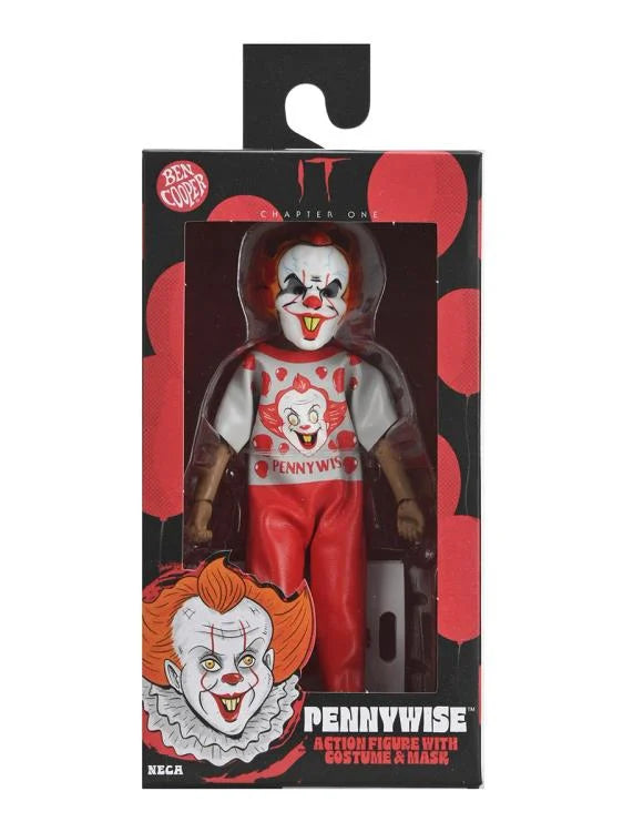 Ben Cooper Costume Kids Collection Wave 9 Set of 5 Clothed Action Figures