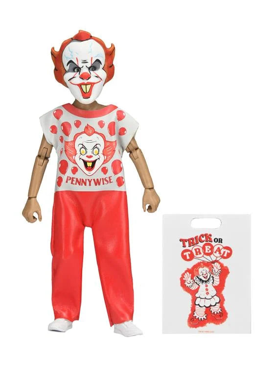 Ben Cooper Costume Kids Collection Wave 9 Set of 5 Clothed Action Figures