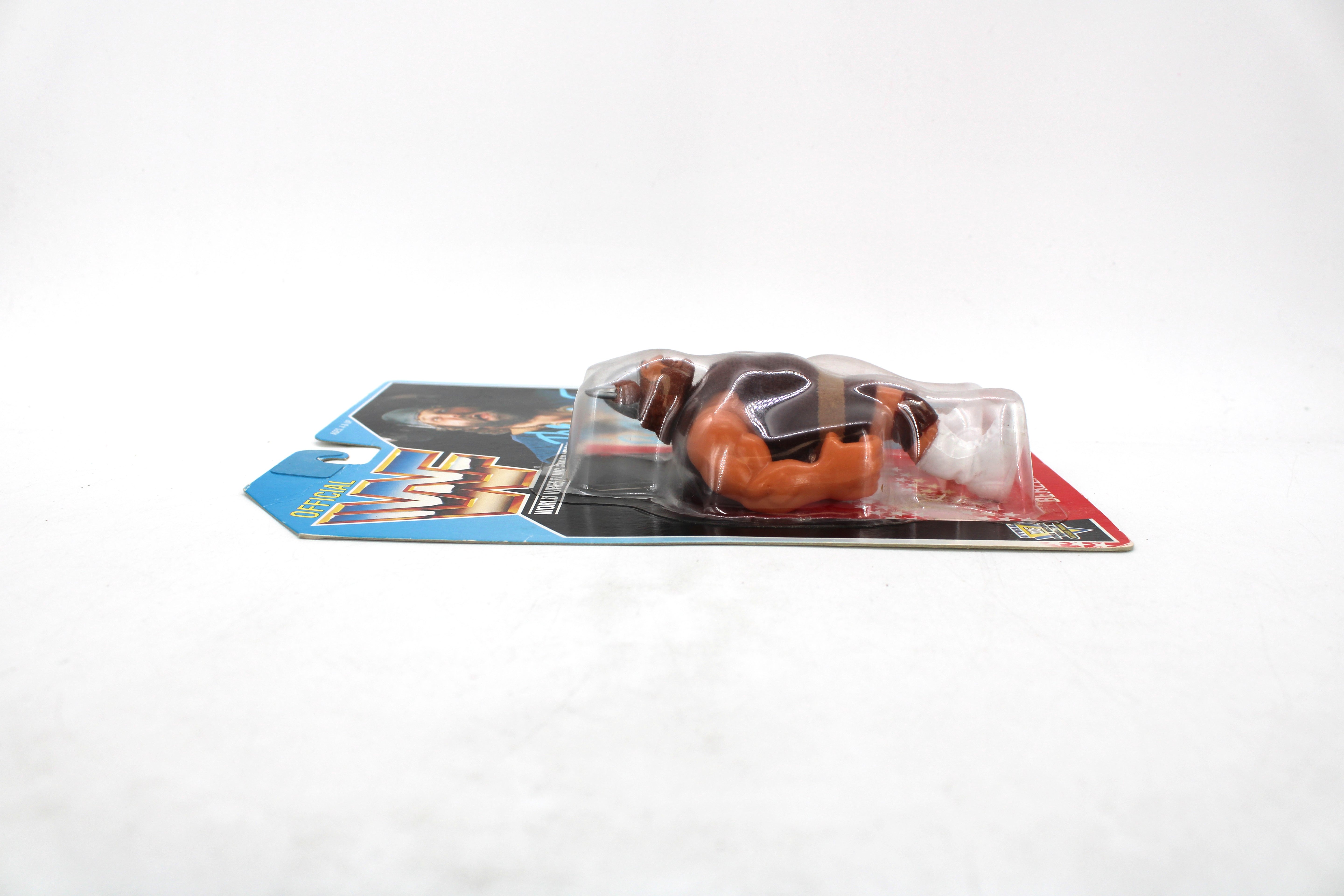 WWF Berzerker Autographed Action Figure (1992) - view 3