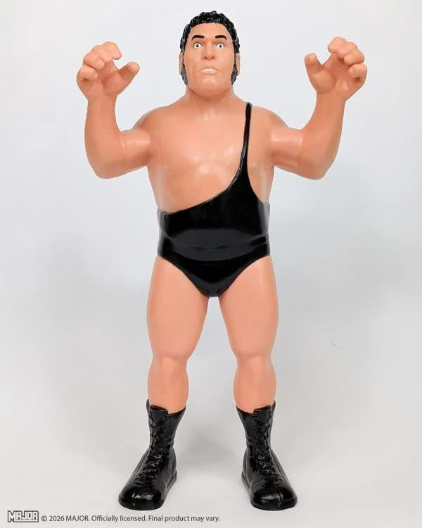 Big Rubber Guys Andre the Giant Figure product image