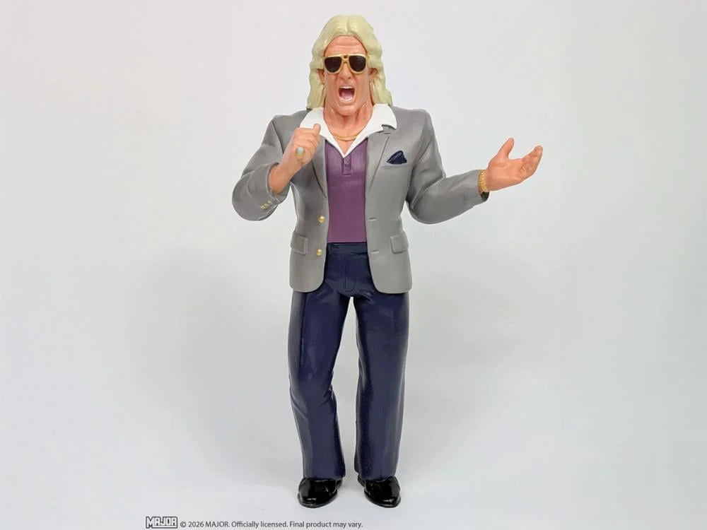 Big Rubber Guys Suited Ric Flair Figure product image