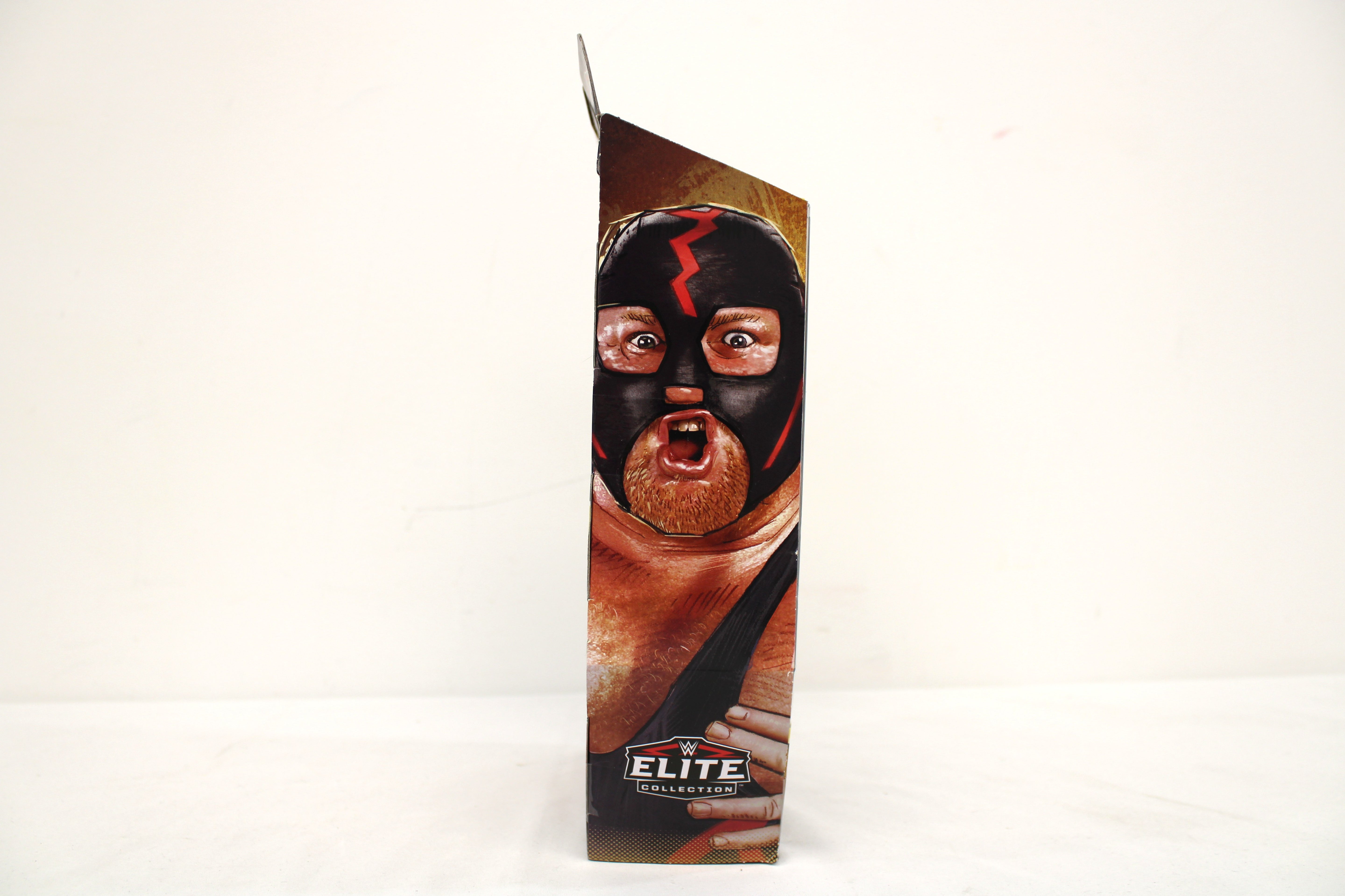 WWE Elite Collection Series 10 Big Van Vader Action Figure (2020 Mattel) - view 4