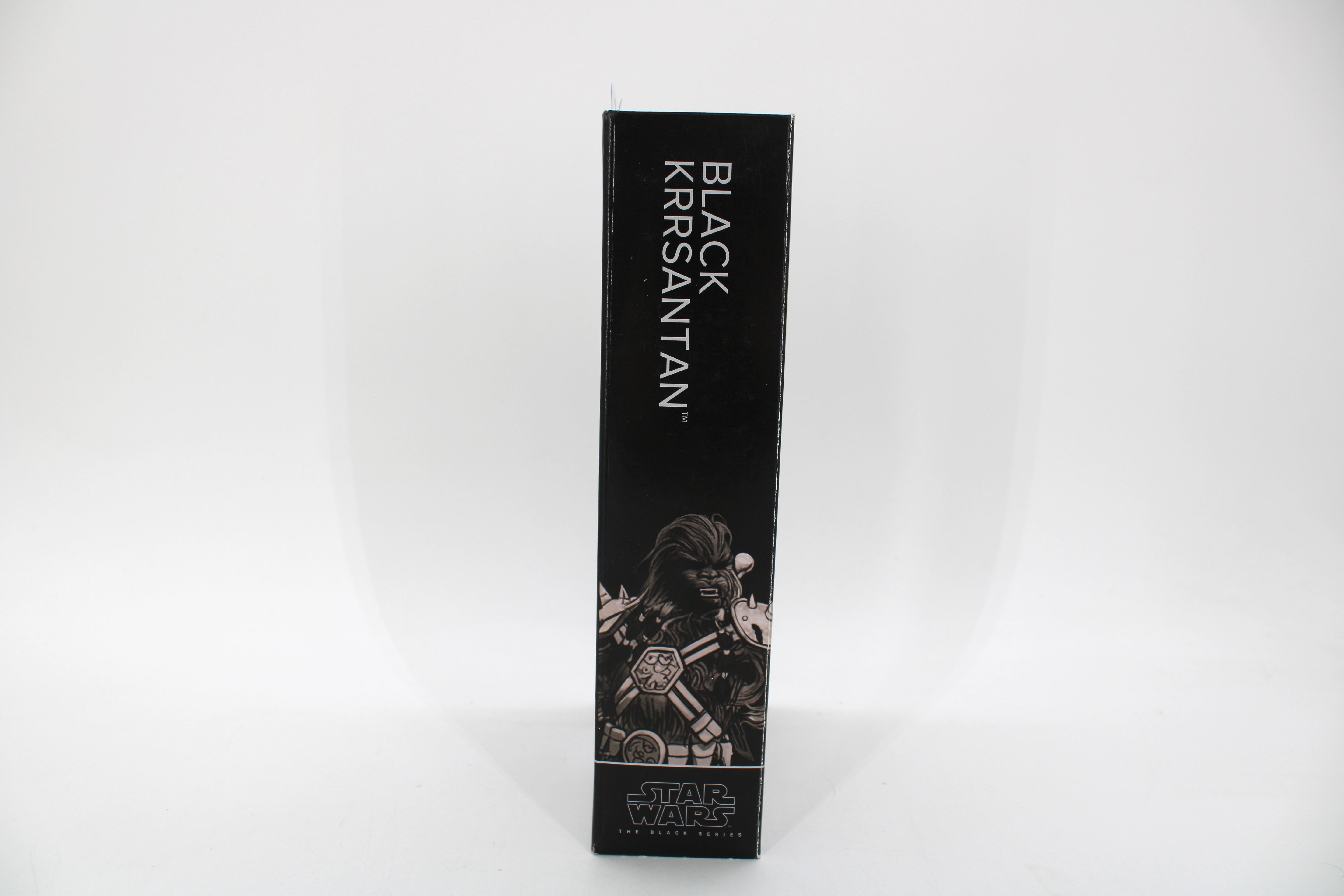 Star Wars The Black Series Black Krrsantan Action Figure (2022 Hasbro) - view 6