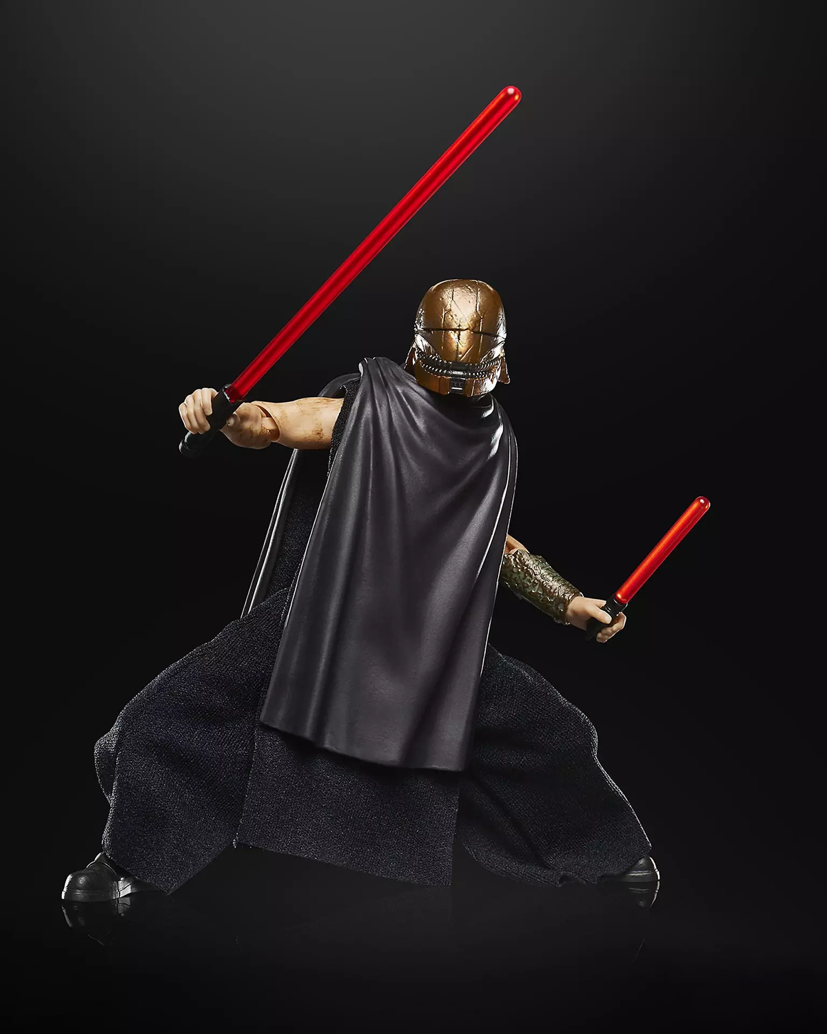The Stranger (The Acolyte) Star Wars: The Black Series Action Figure