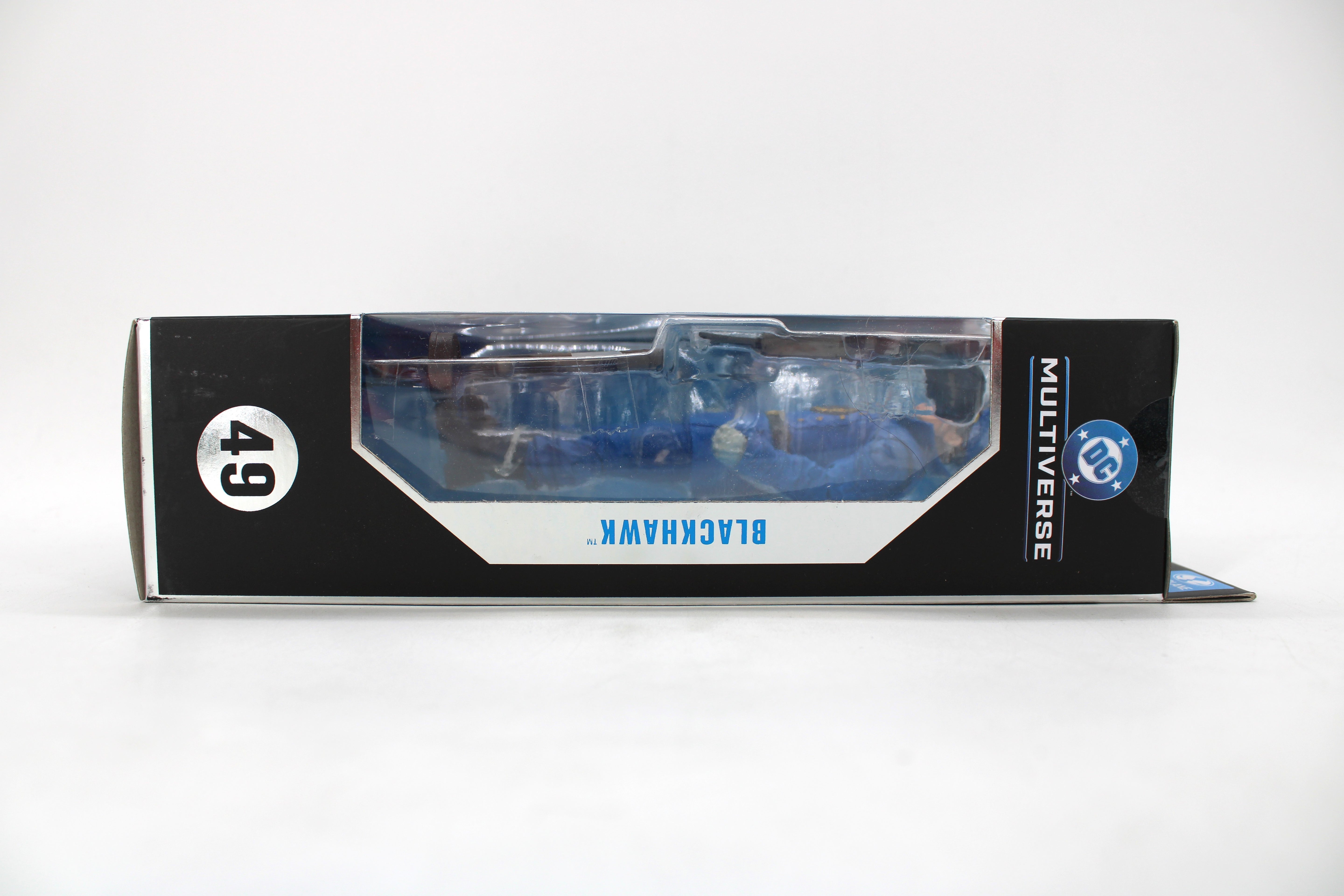 McFarlane Toys DC Multiverse Blackhawk Action Figure (2026) - view 5