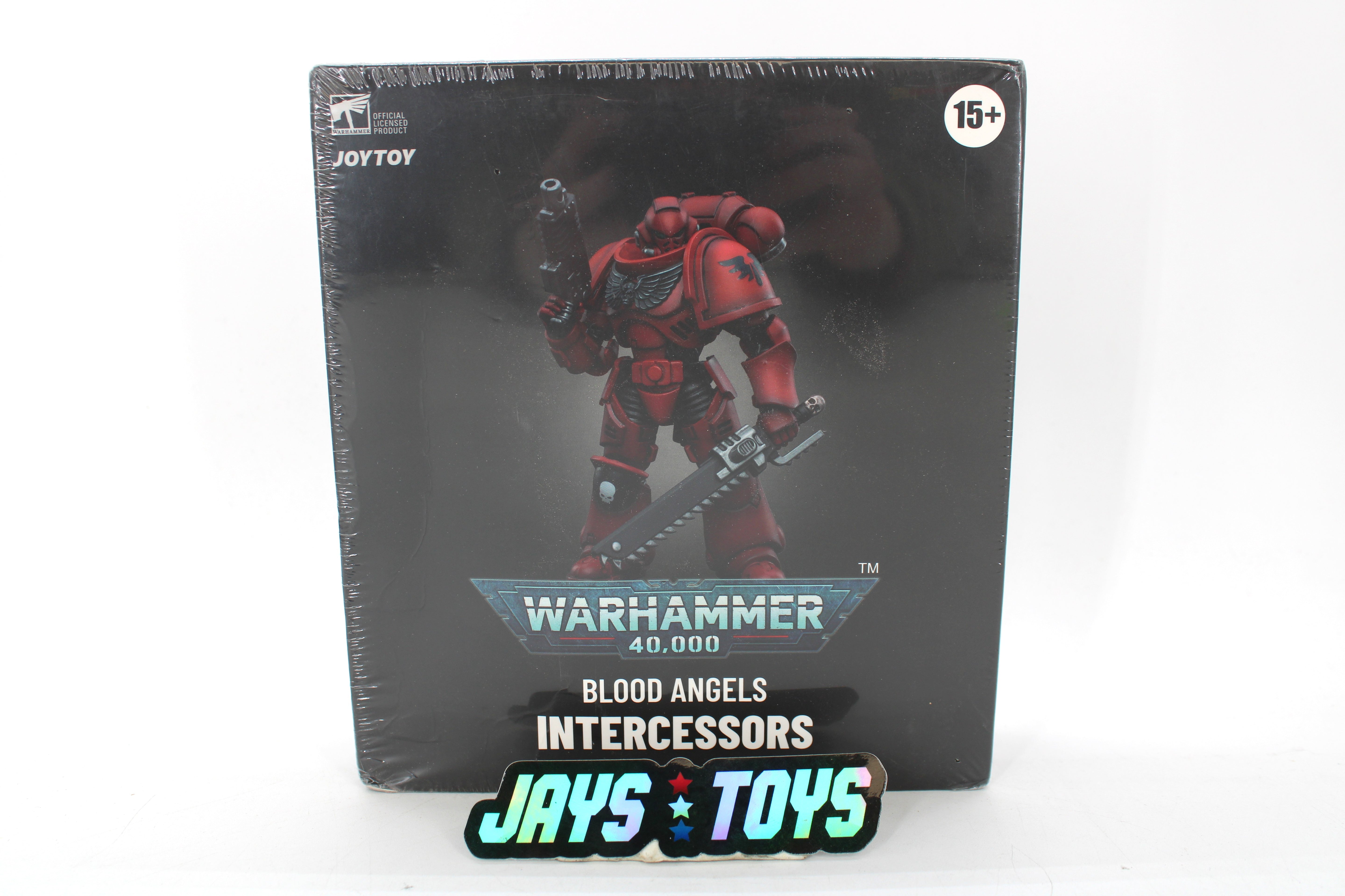 Warhammer 40k Blood Angels Intercessors Action Figure (2022 JOYTOY) product image