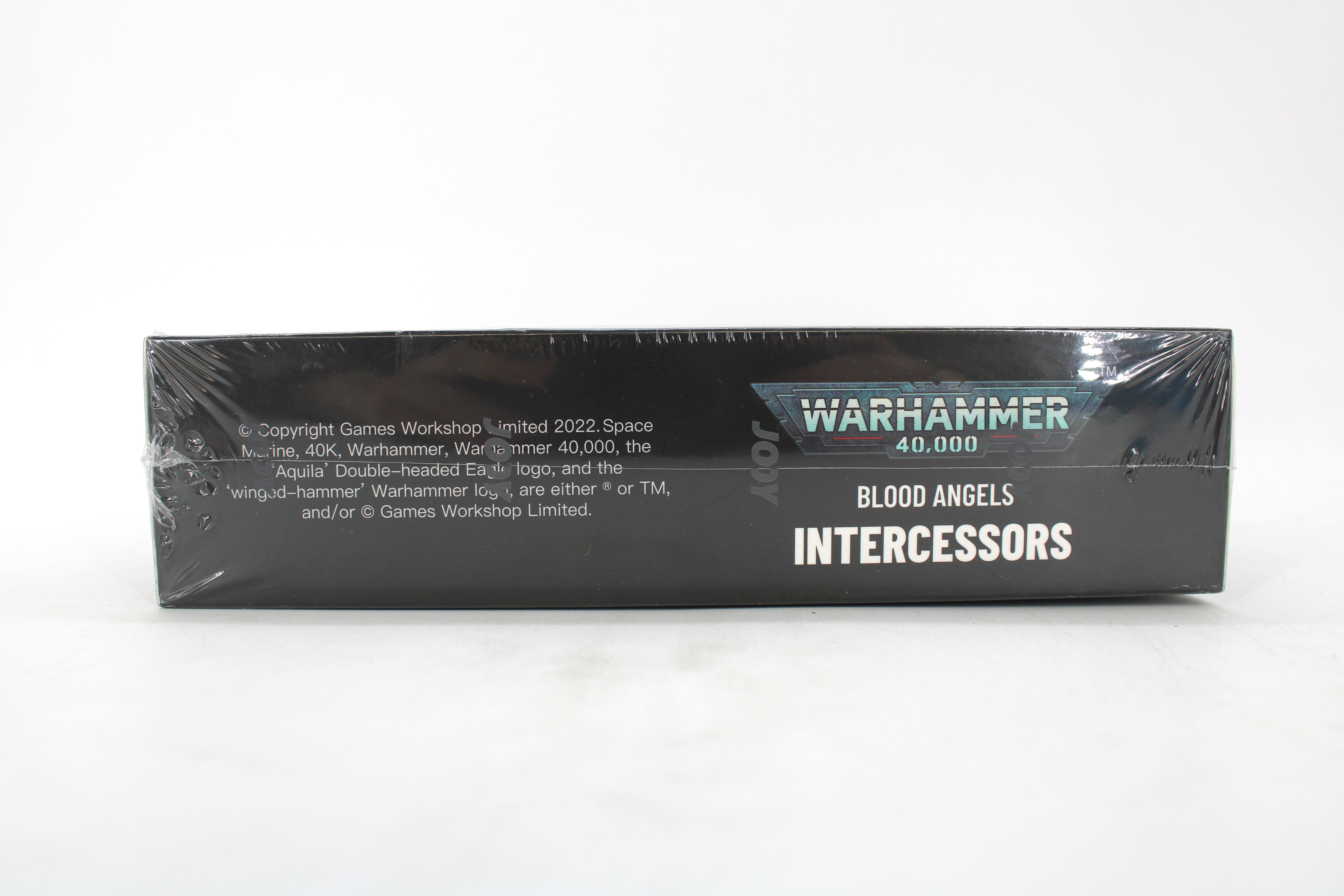 Warhammer 40k Blood Angels Intercessors Action Figure (2022 JOYTOY) - view 5