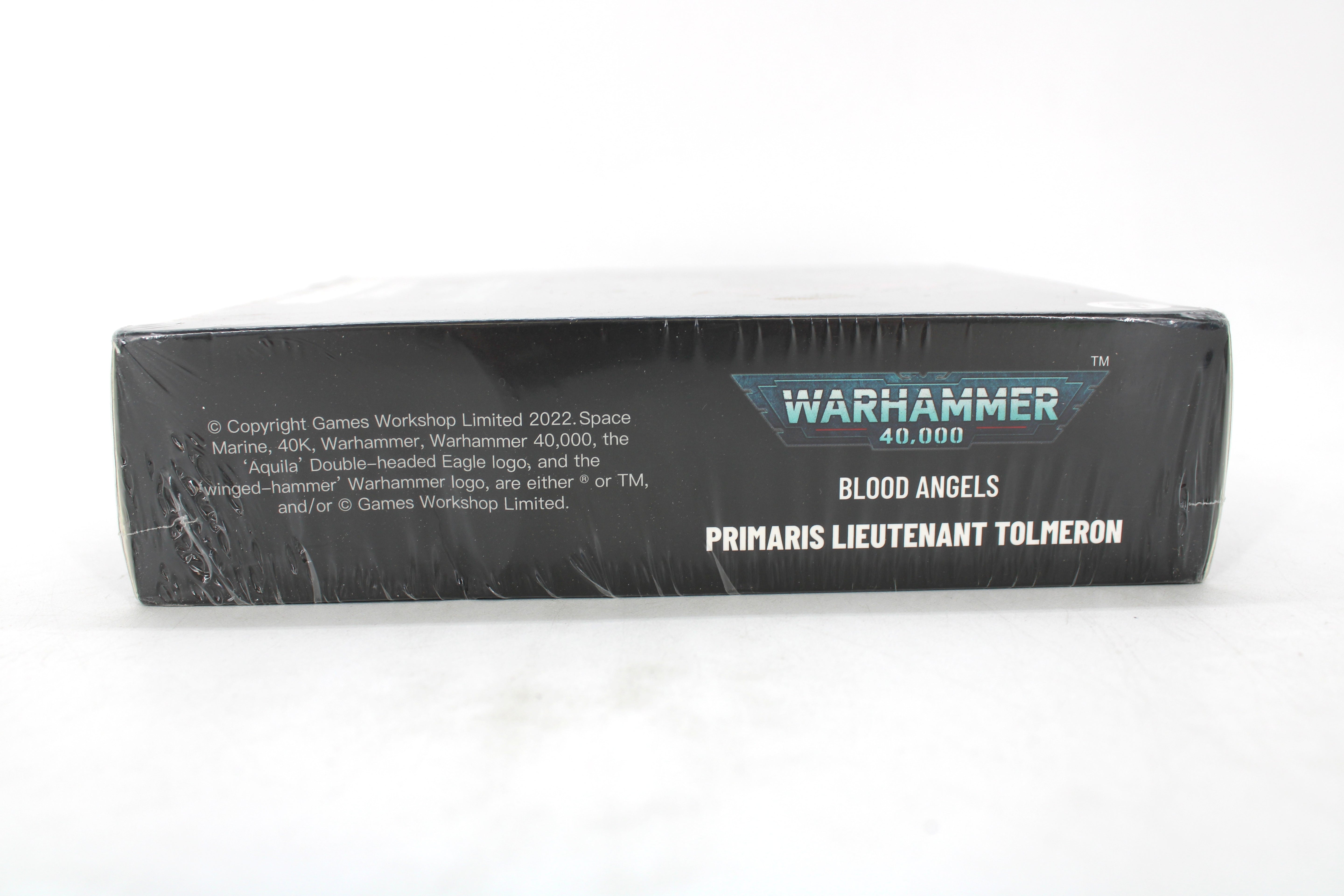 Warhammer 40k Blood Angels Intercessors Action Figure (2022 JOYTOY) - view 5