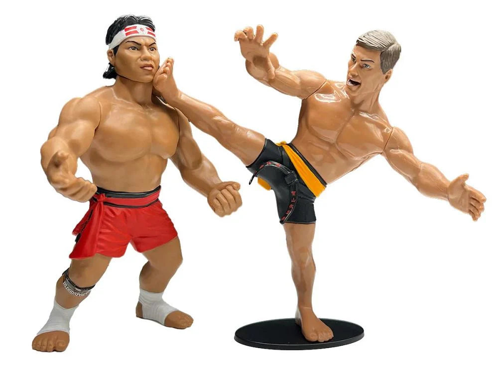 Bloodsport Chong Li Action Figure - view 5
