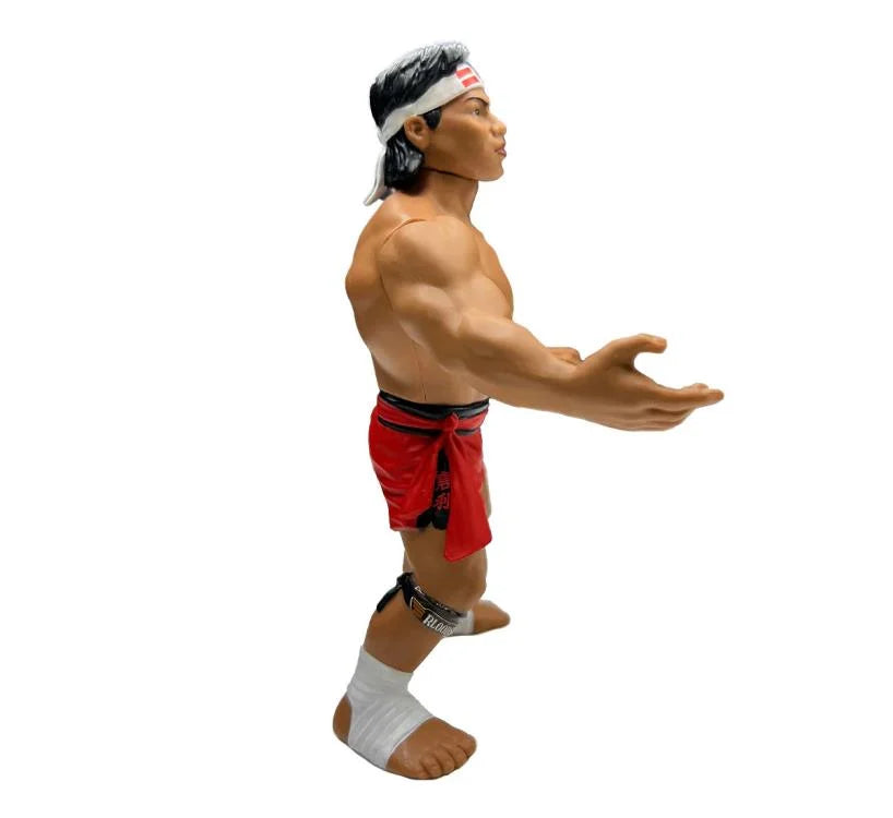 Bloodsport Chong Li Action Figure - view 4
