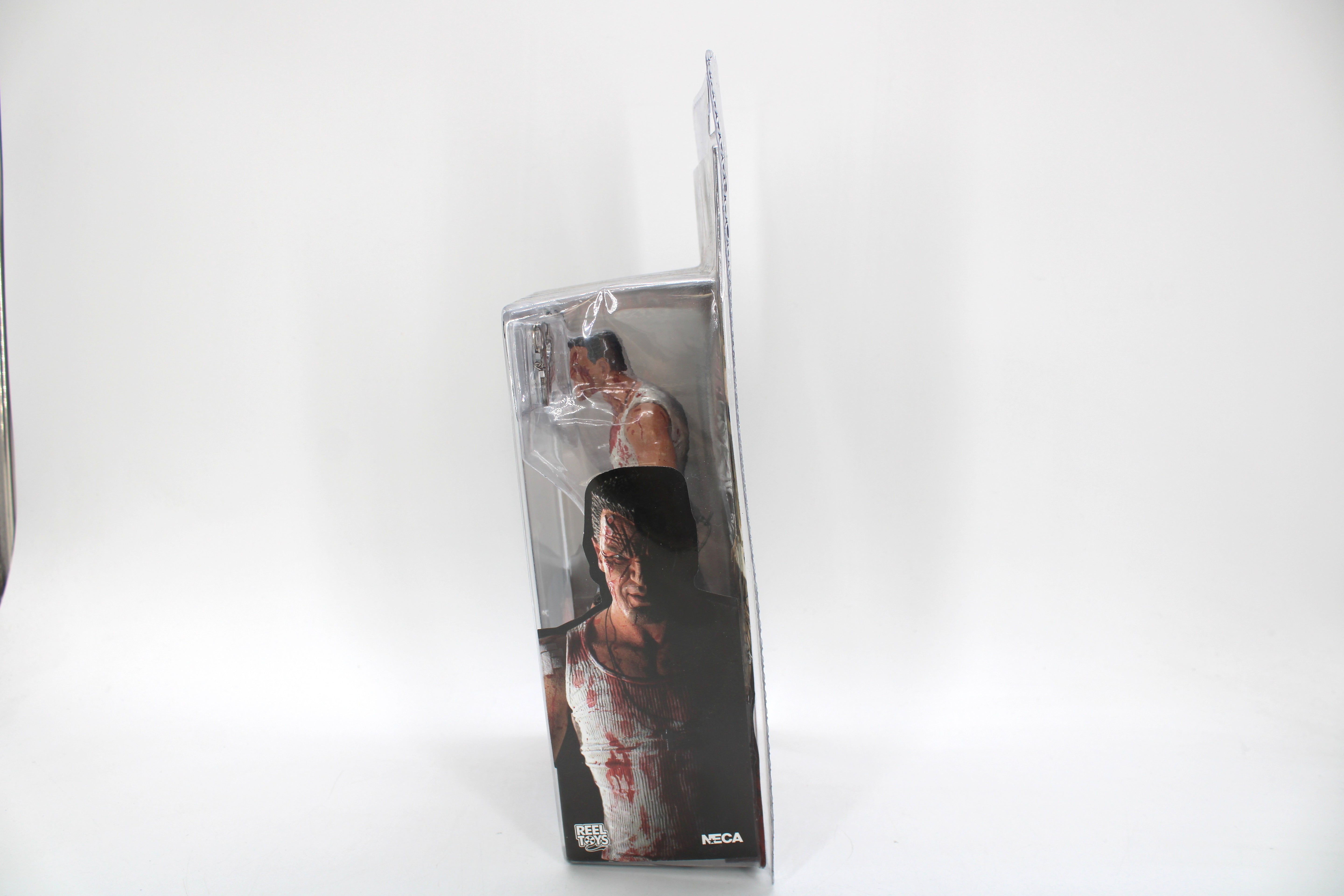Reel Toys Sin City Series 1 Bloody Marv Action Figure (2005 NECA) - view 4