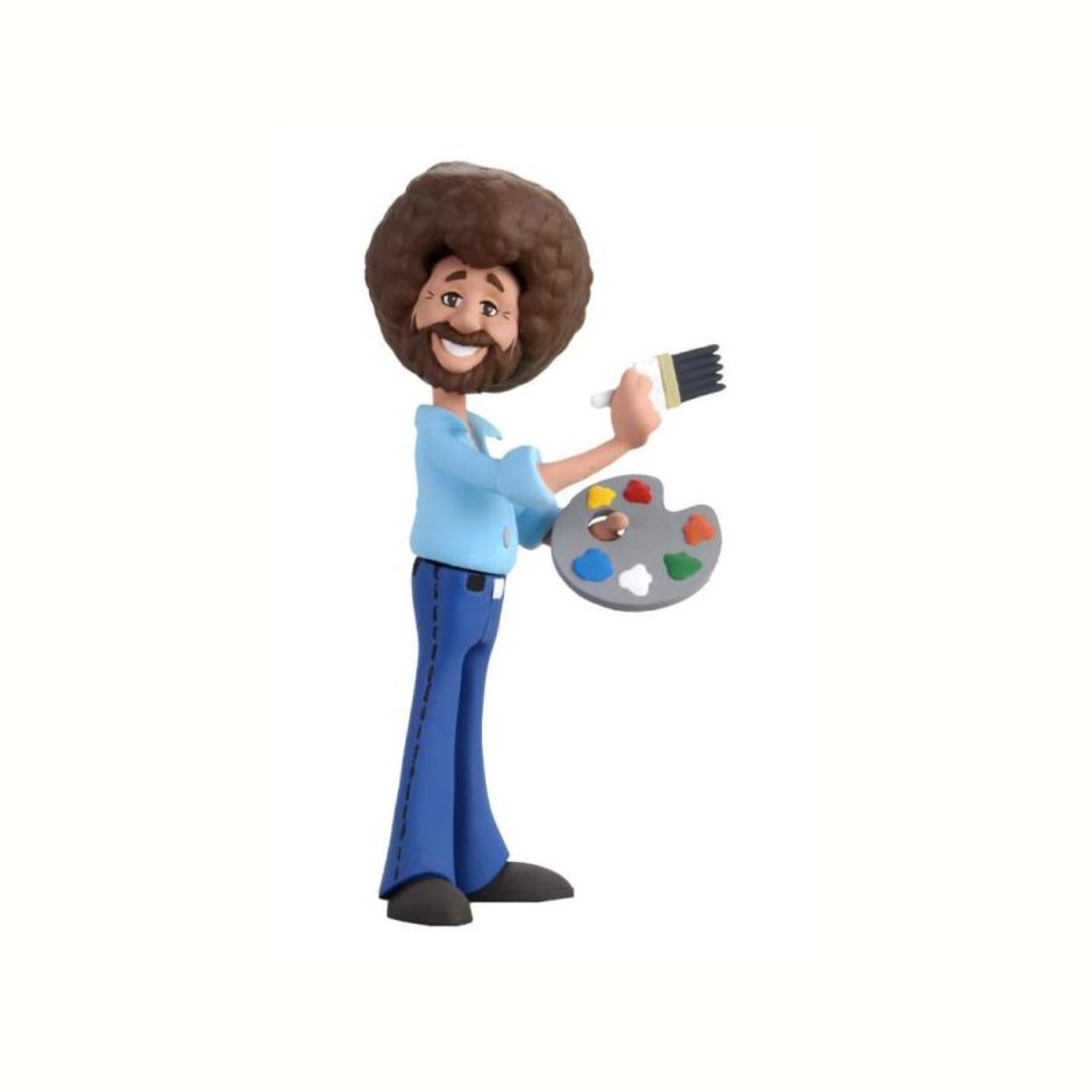 The Joy of Painting Toony Classics Bob Ross