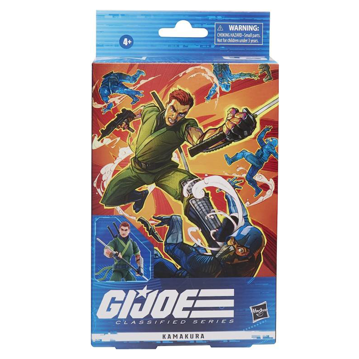 G.I. Joe: Classified Series - Kamakura (Exclusive)
