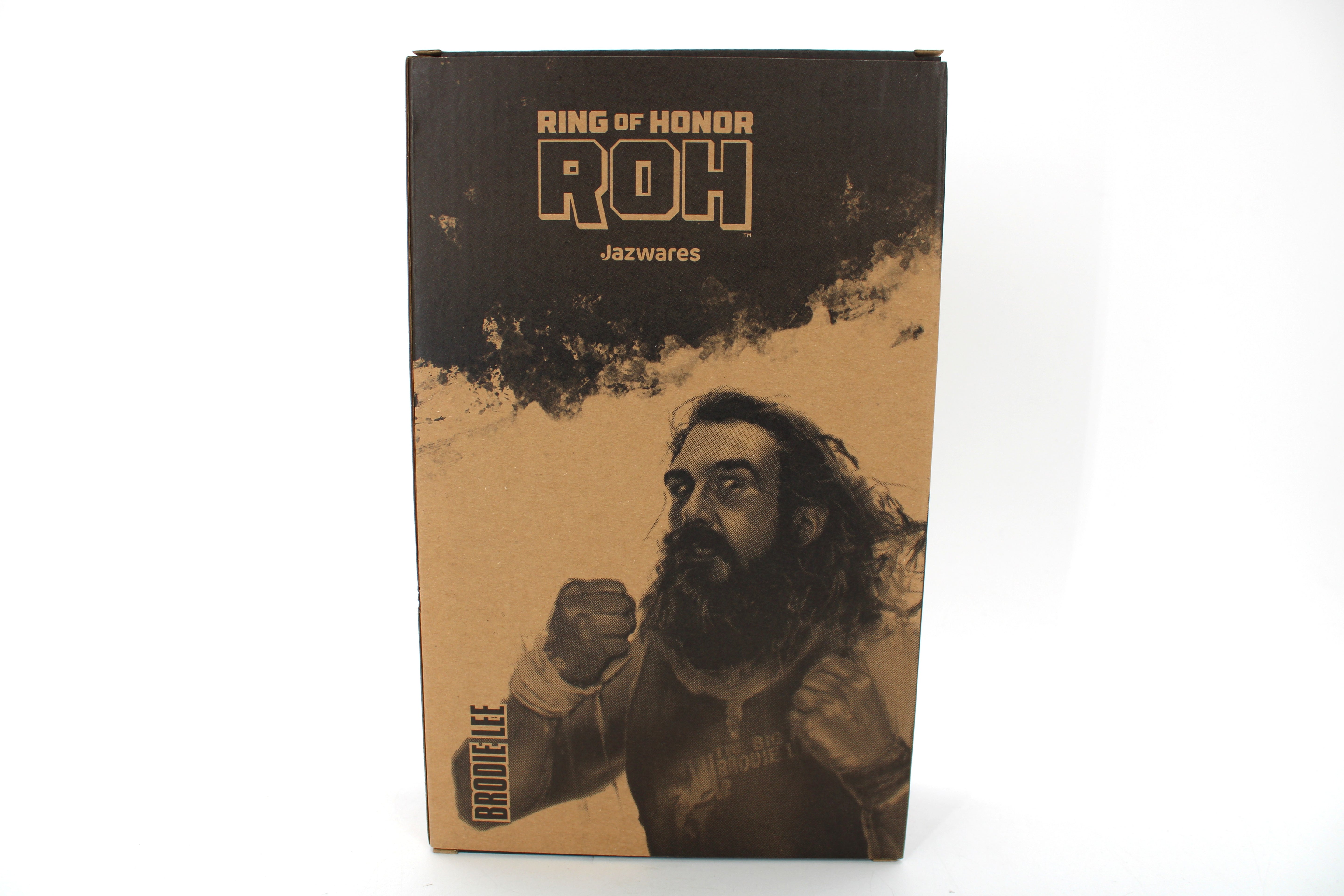 Ring of Honor ROH Brodie Lee Action Figure (2024 Jazwares) - view 14