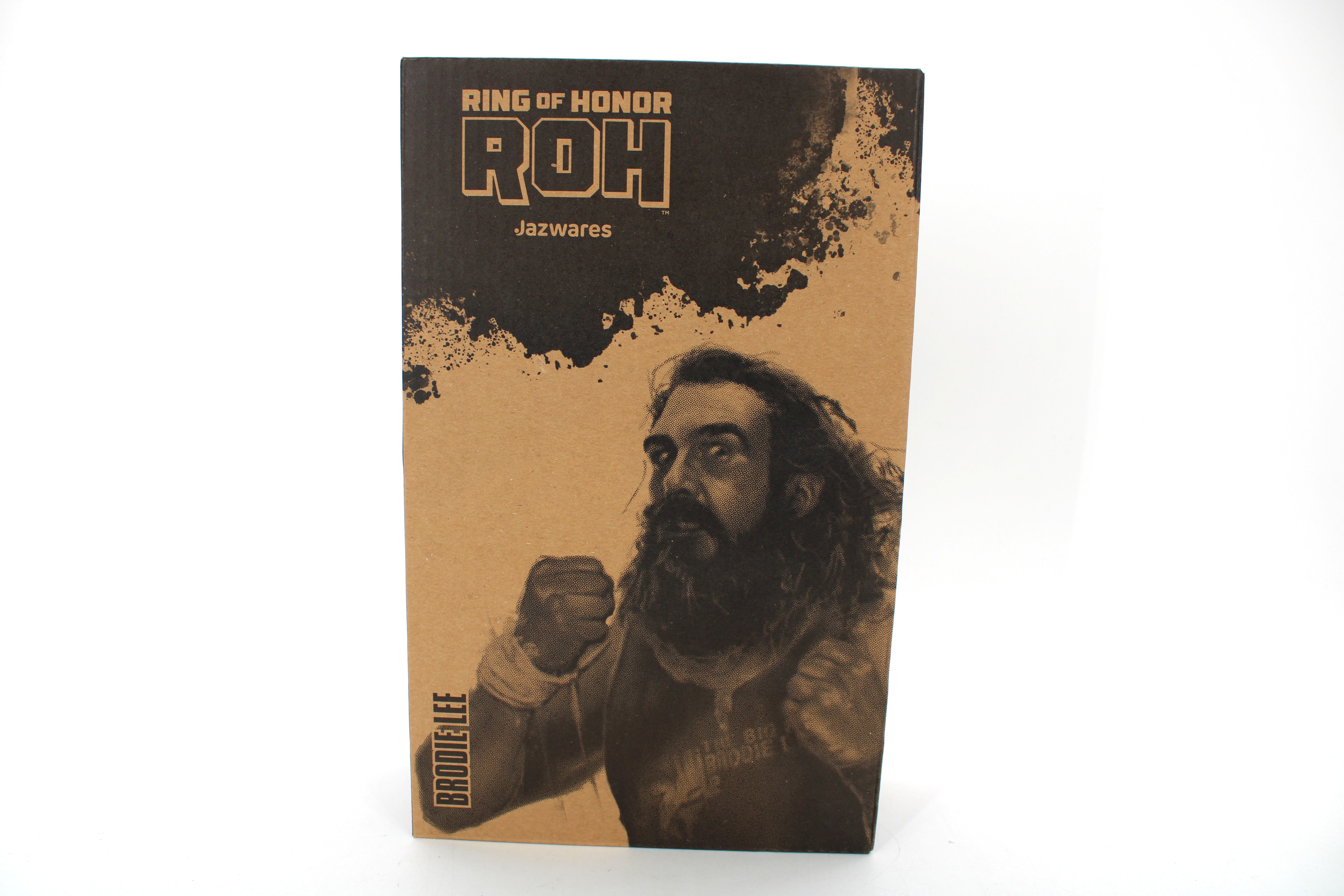 Ring of Honor ROH Brodie Lee Action Figure (2024 Jazwares) - view 15