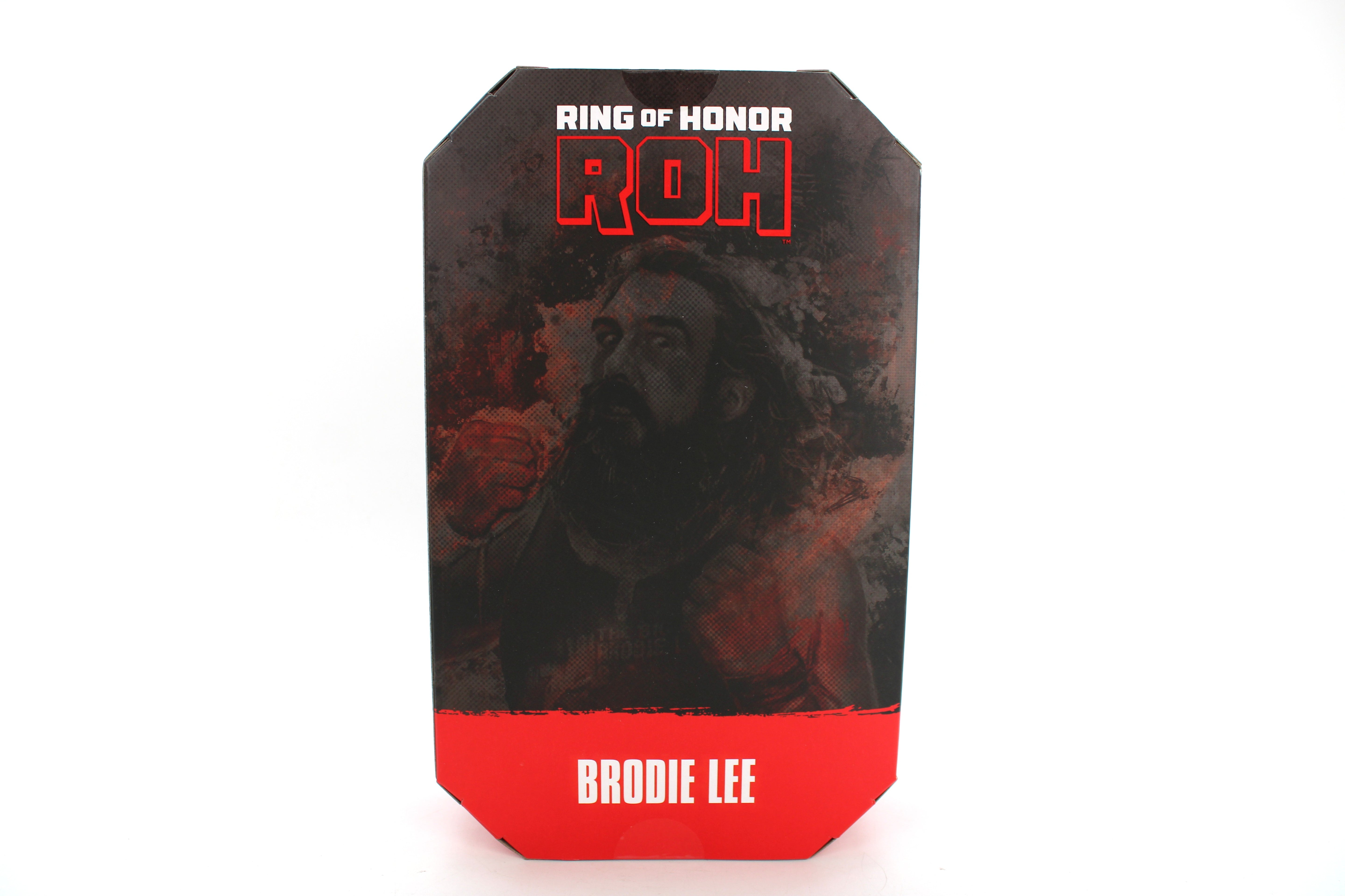 Ring of Honor ROH Brodie Lee Action Figure (2024 Jazwares) - view 3