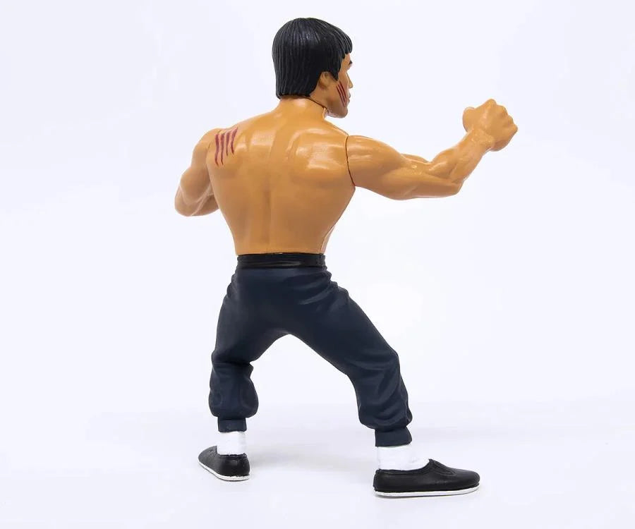 Bruce Lee (Bloody Version) Action Figure - view 3