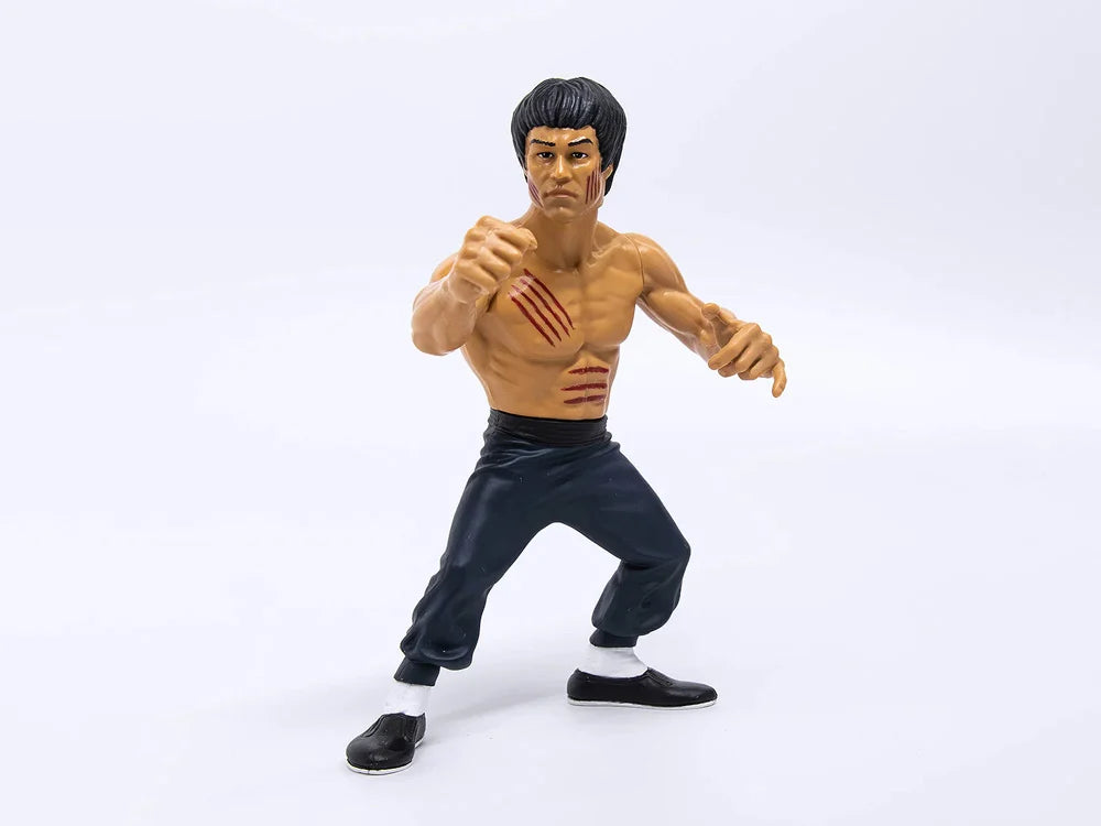 Bruce Lee (Bloody Version) Action Figure - view 2