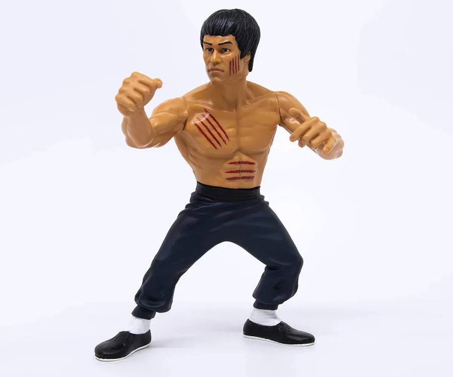 Bruce Lee (Bloody Version) Action Figure - view 5