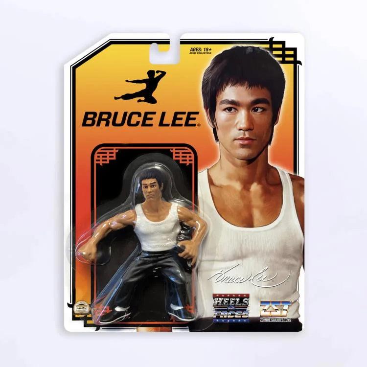Bruce Lee (Dragon Version) Limited Edition Action Figure product image