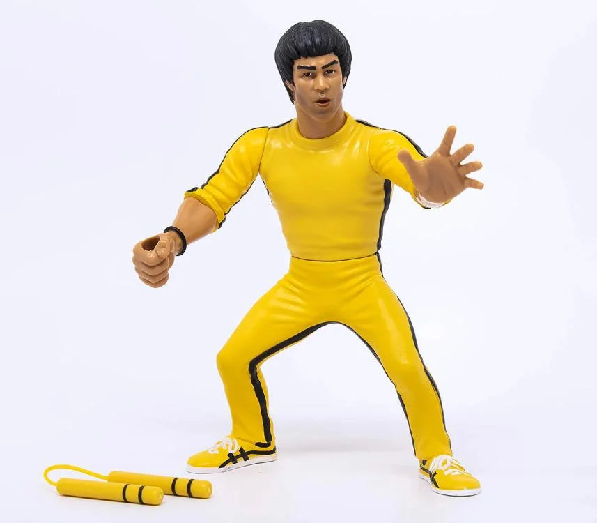 Bruce Lee (Tracksuit Version) Action Figure - view 3