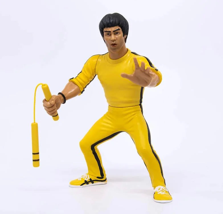 Bruce Lee (Tracksuit Version) Action Figure - view 4