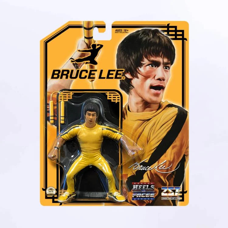Bruce Lee (Tracksuit Version) Action Figure product image