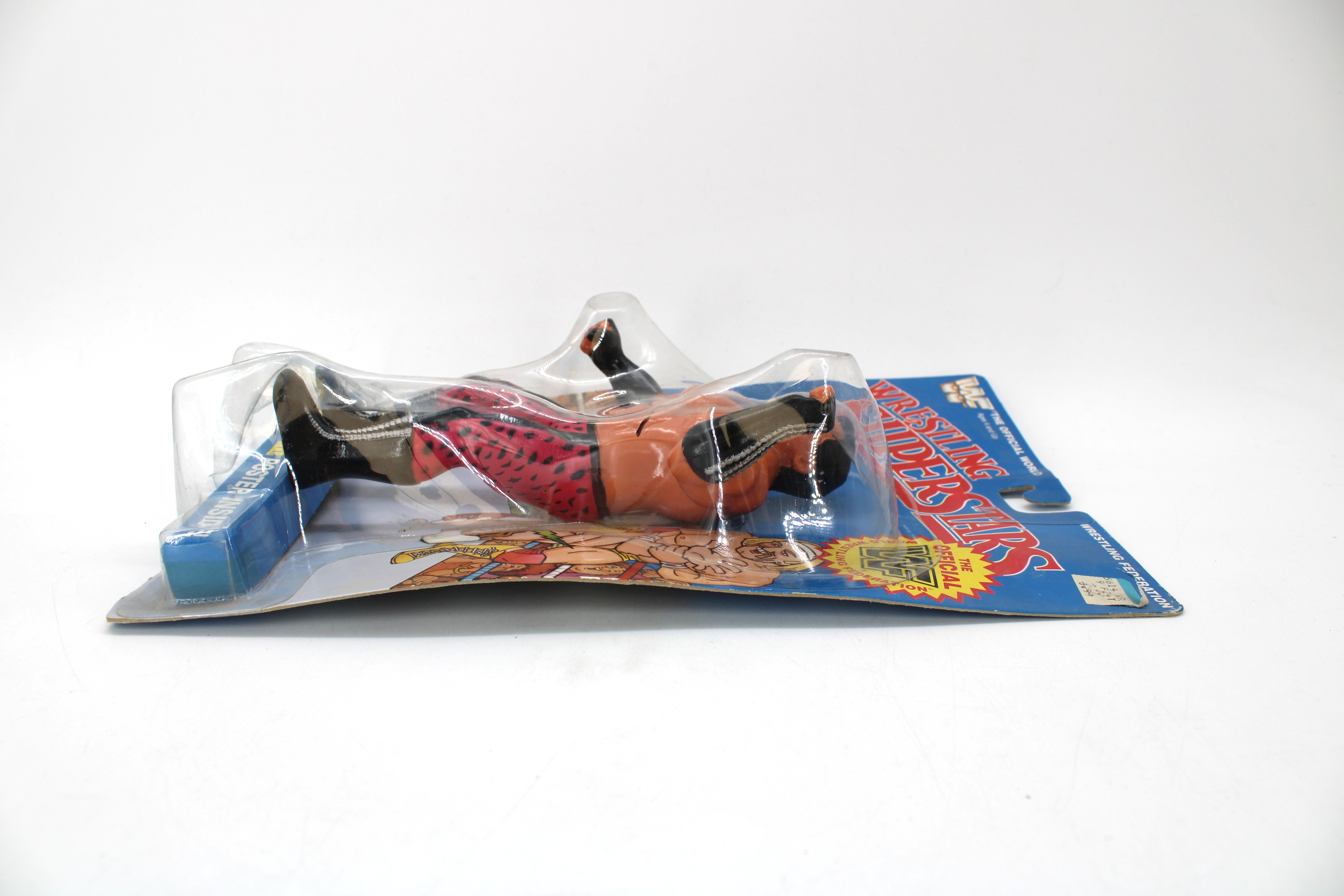 Wrestling Superstars Brutus Beefcake Action Figure (1985) - view 4