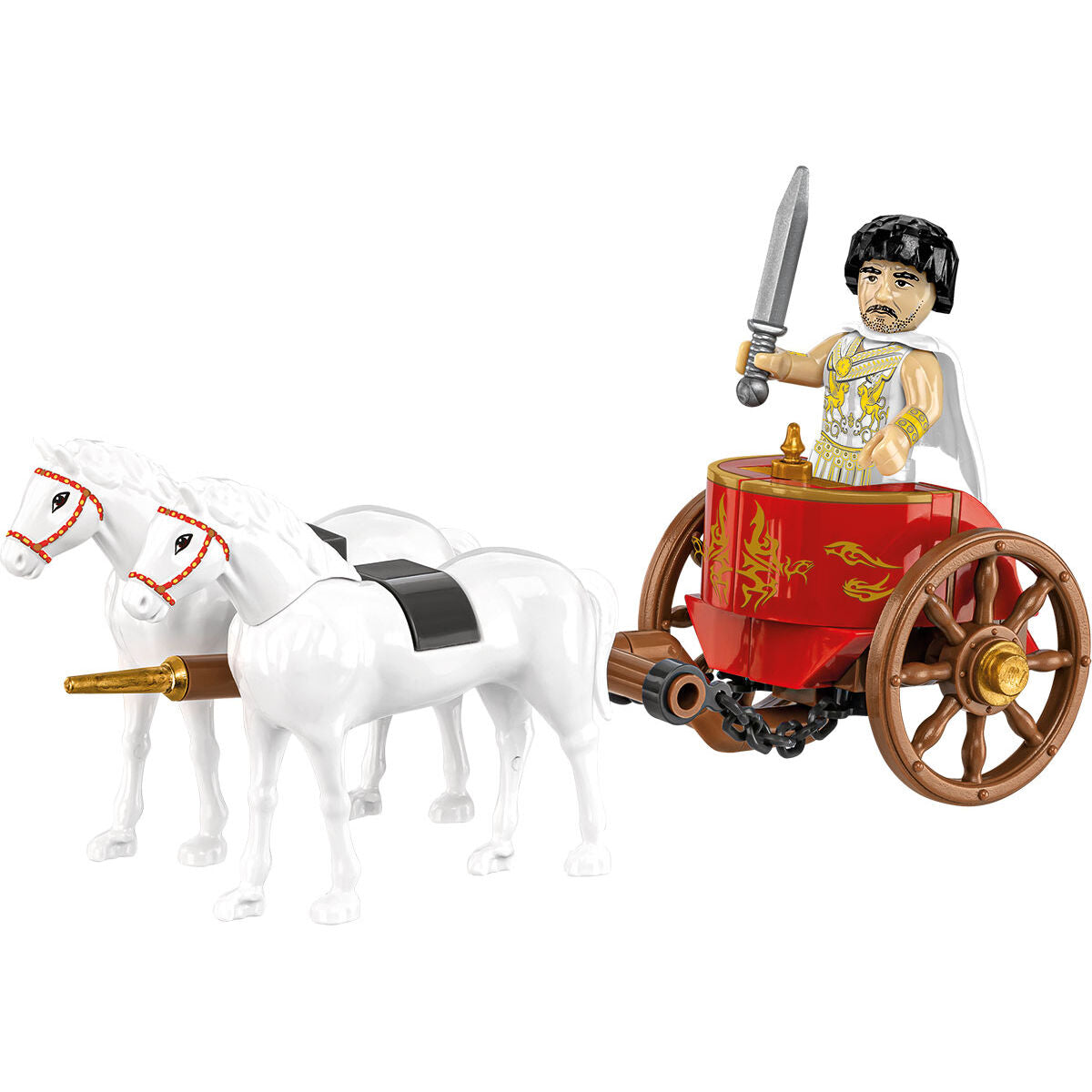 IMPERIUM ROMANUM Roman Chariot: Set #20069 - view 5