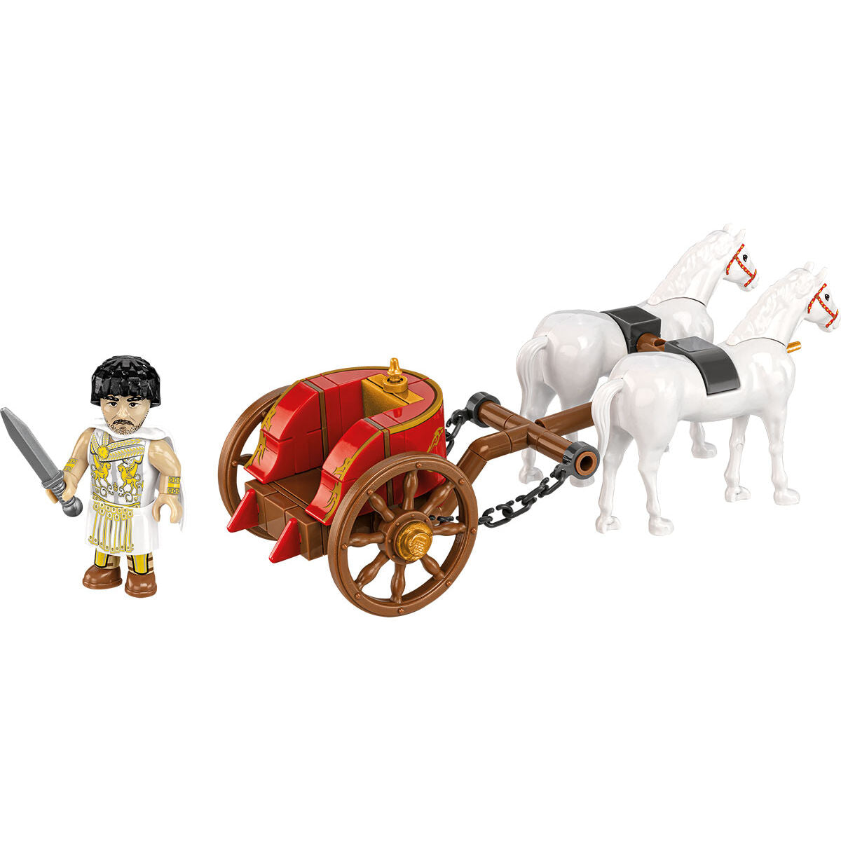 IMPERIUM ROMANUM Roman Chariot: Set #20069 - view 6