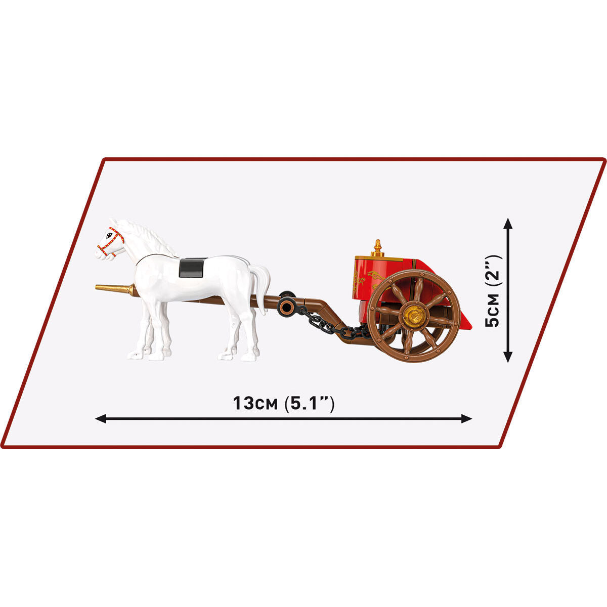 IMPERIUM ROMANUM Roman Chariot: Set #20069 - view 8