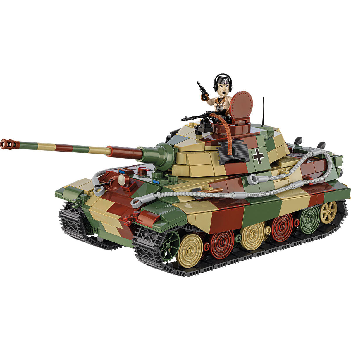Panzer VI Ausf. B "Königstiger" : Set #3113 - view 5
