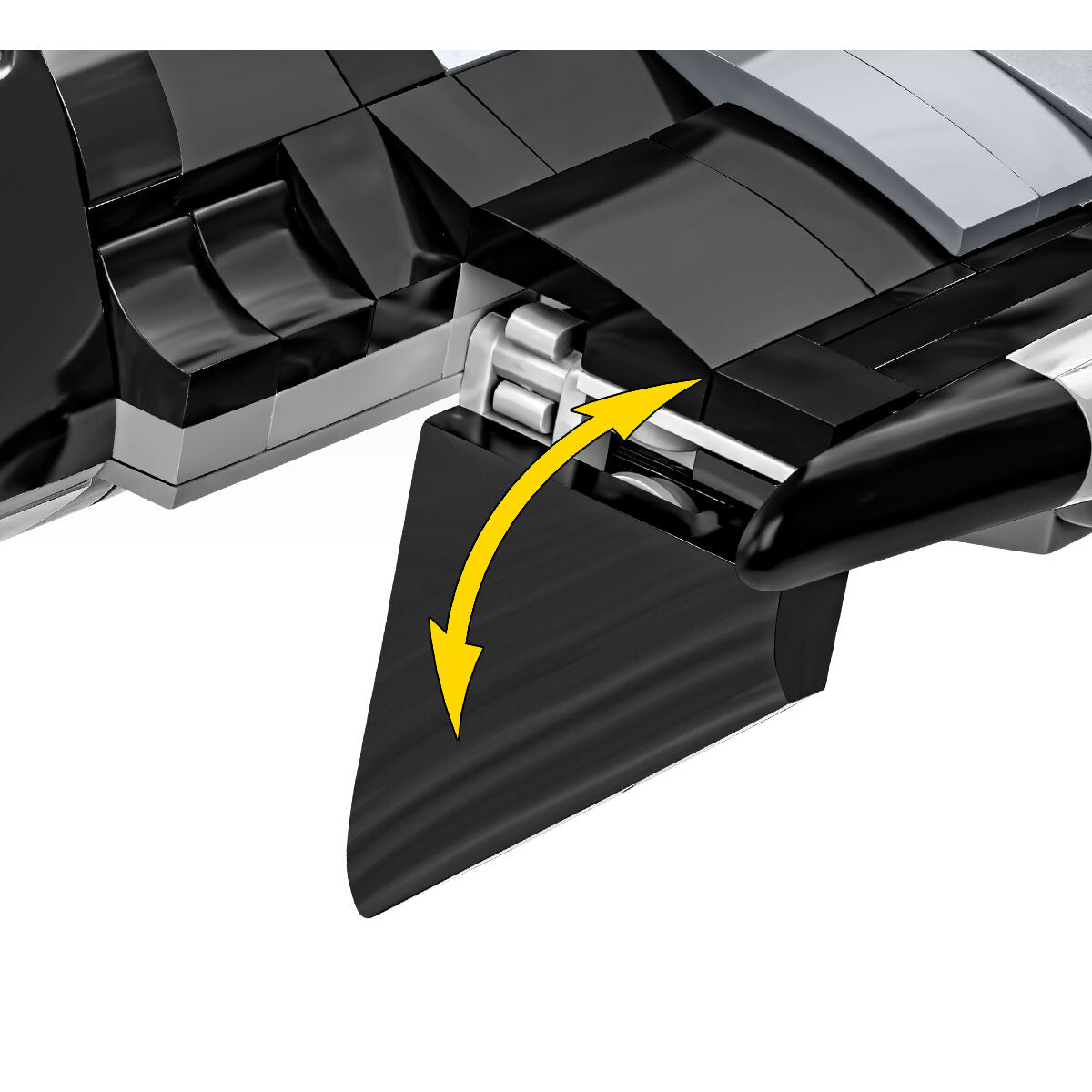 TOP GUN Su-57 FELON Fighter: Set #5921 - view 11