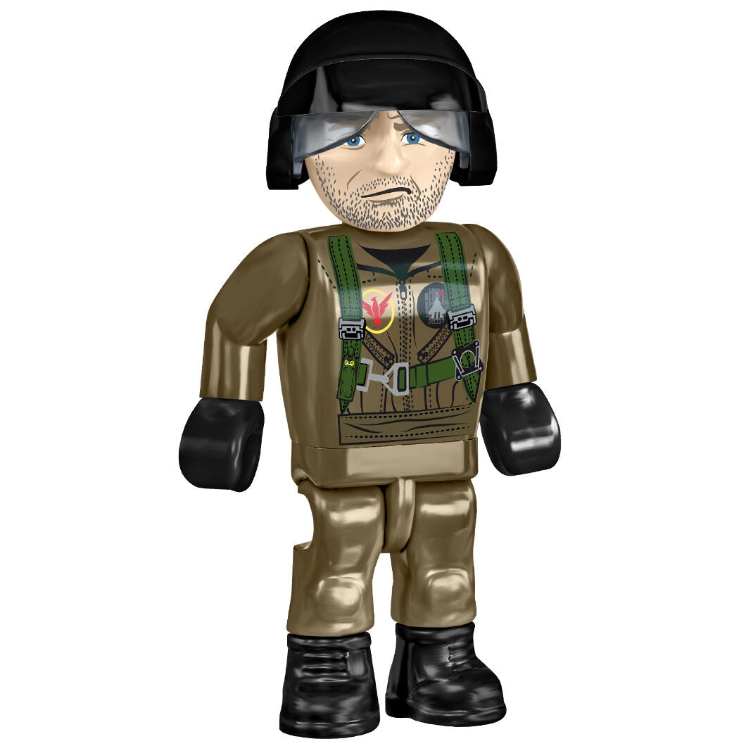 TOP GUN Su-57 FELON Fighter: Set #5921 - view 12