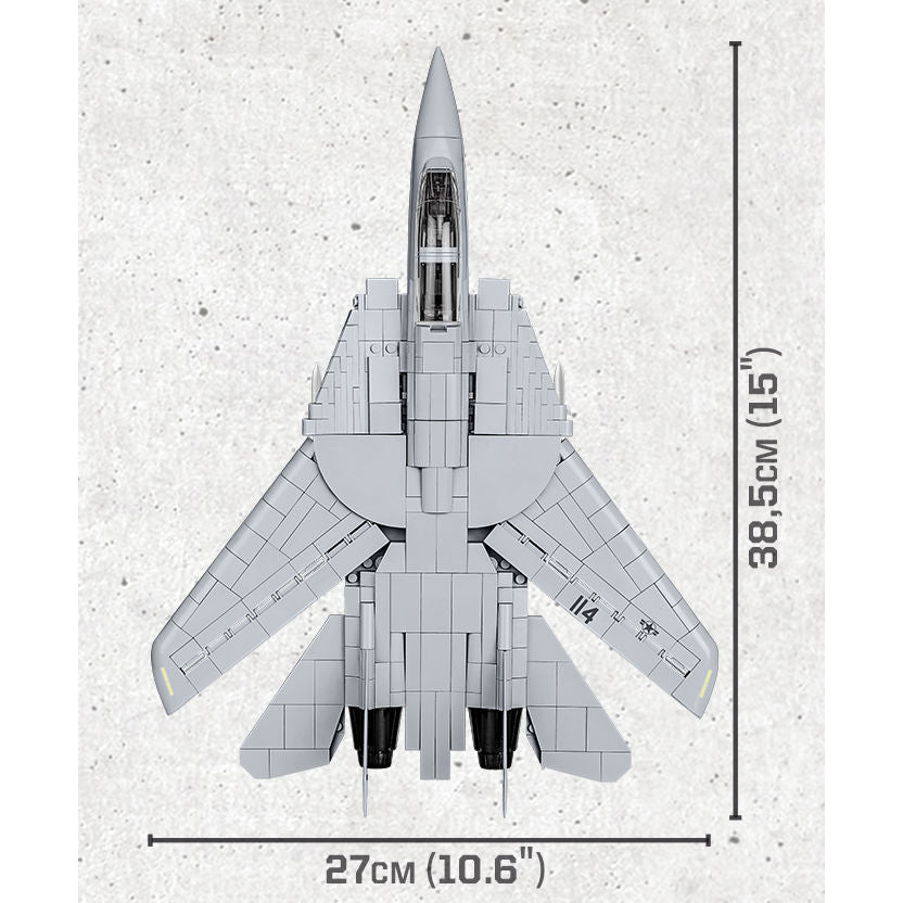 Top Gun F-14A Tomcat Fighter: Set #5811A - view 10