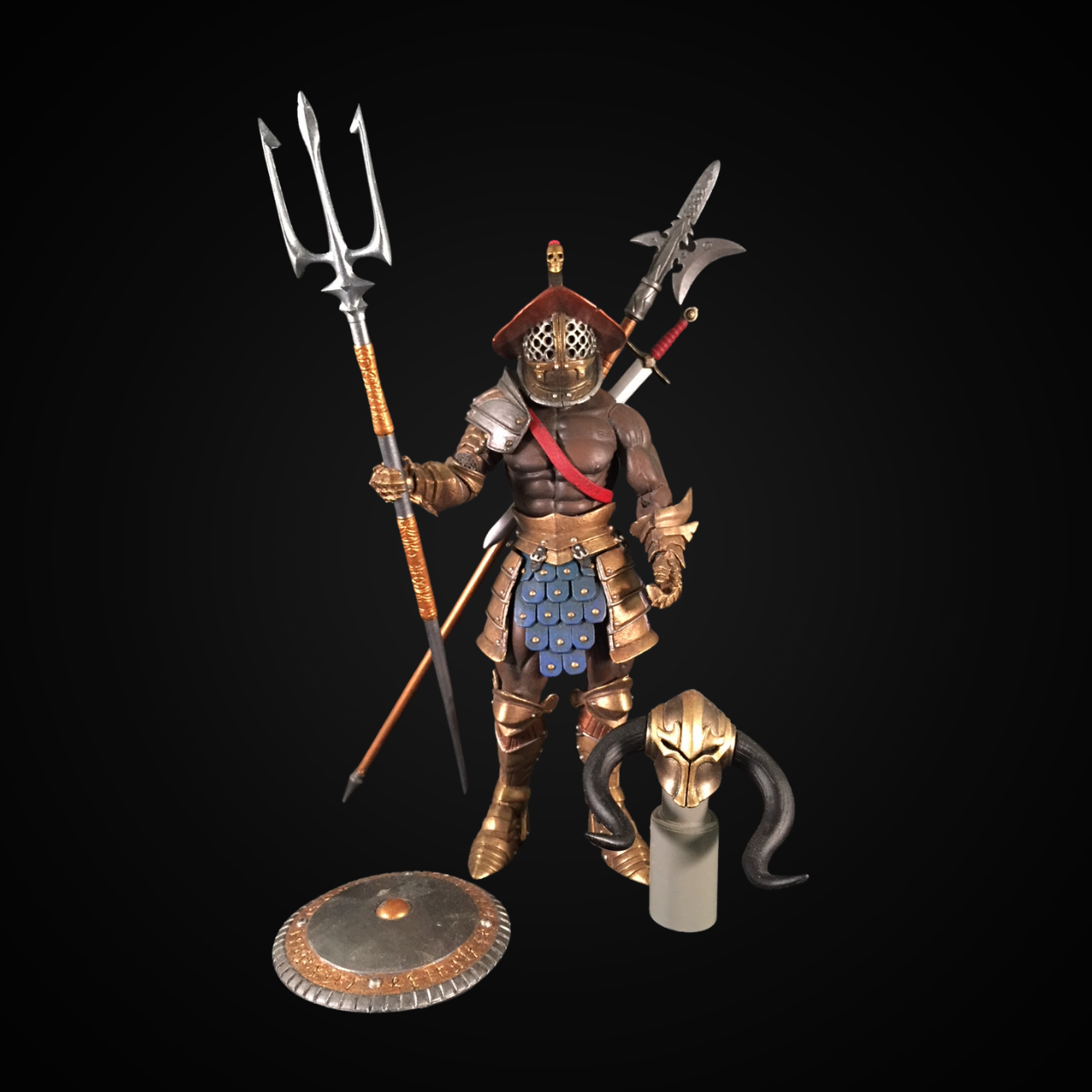 Calavius Mythic Legions: House of the Noble Bear