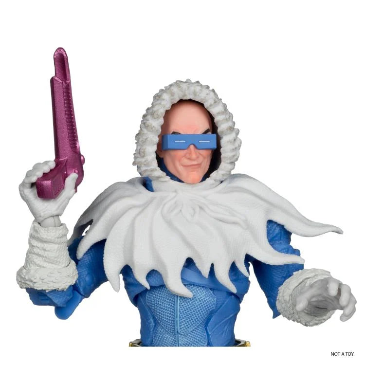 Captain Cold (The Rogues) DC McFarlane Collector Edition #30 Action Figure