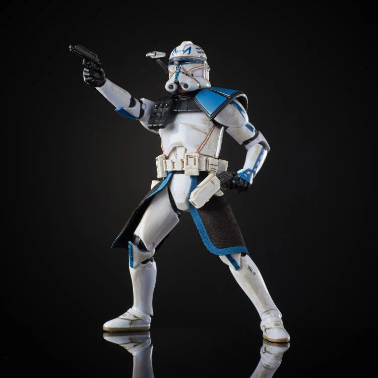 Clone Captain Rex (The Clone Wars) Star Wars: The Black Series Action Figure