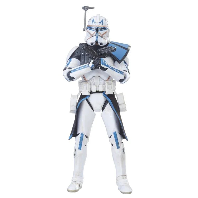 Clone Captain Rex (The Clone Wars) Star Wars: The Black Series Action Figure