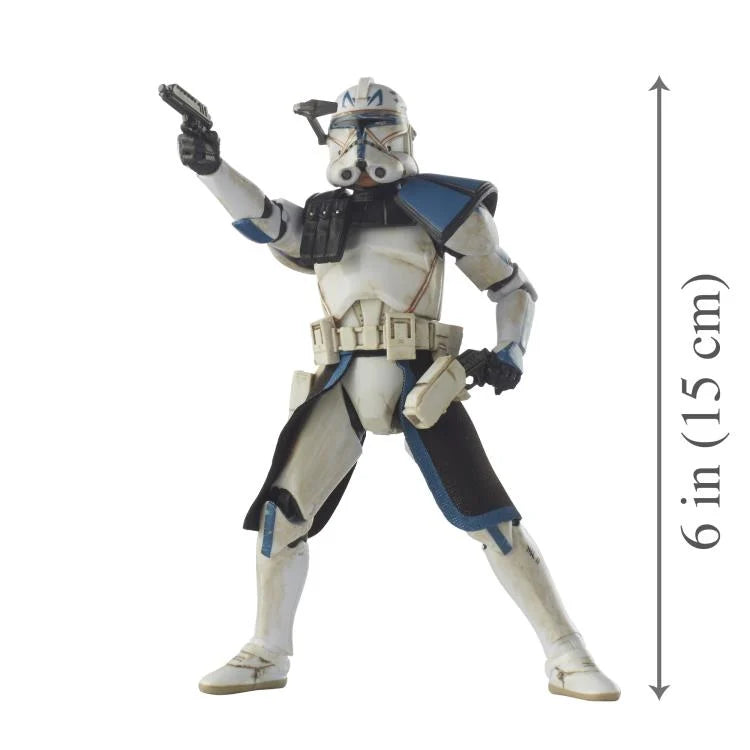 Clone Captain Rex (The Clone Wars) Star Wars: The Black Series Action Figure