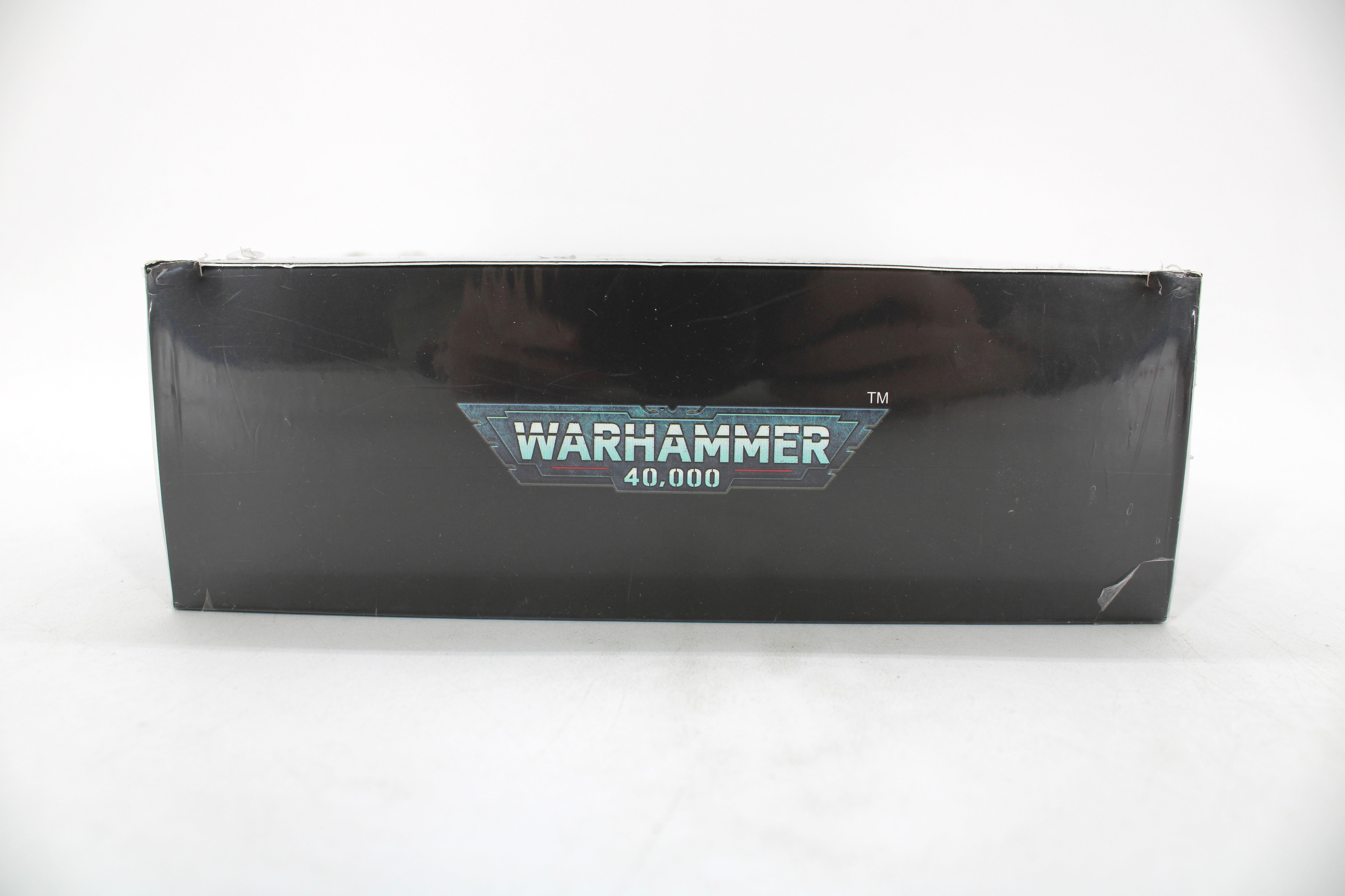 Warhammer 40k Chaos Space Marines Black Legion Havocs Champion Action Figure (2022 JOYTOY) - view 3