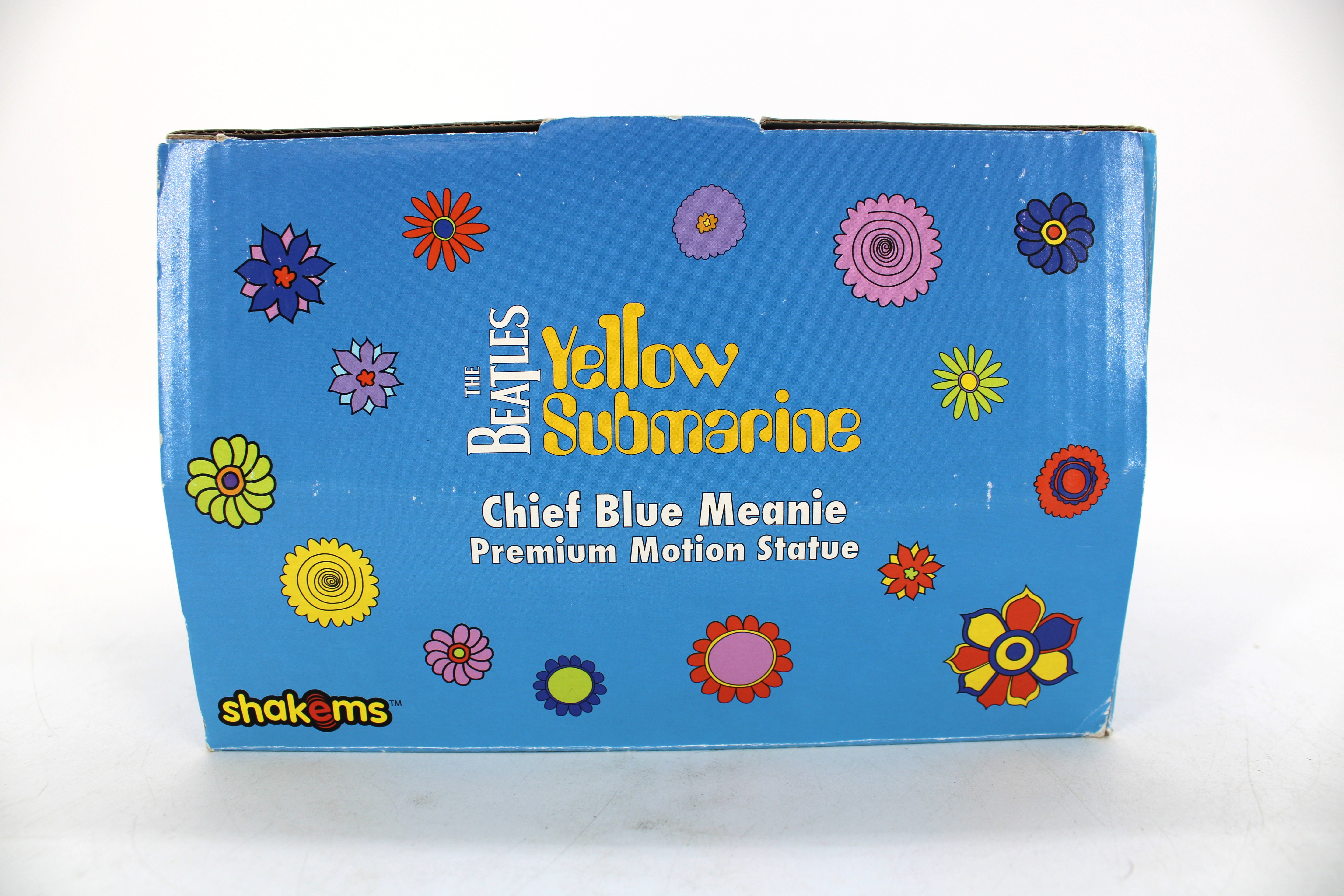 The Beatles Yellow Submarine Chief Blue Meanie Premium Motion Statue (2012 Factory Entertainment) - view 3