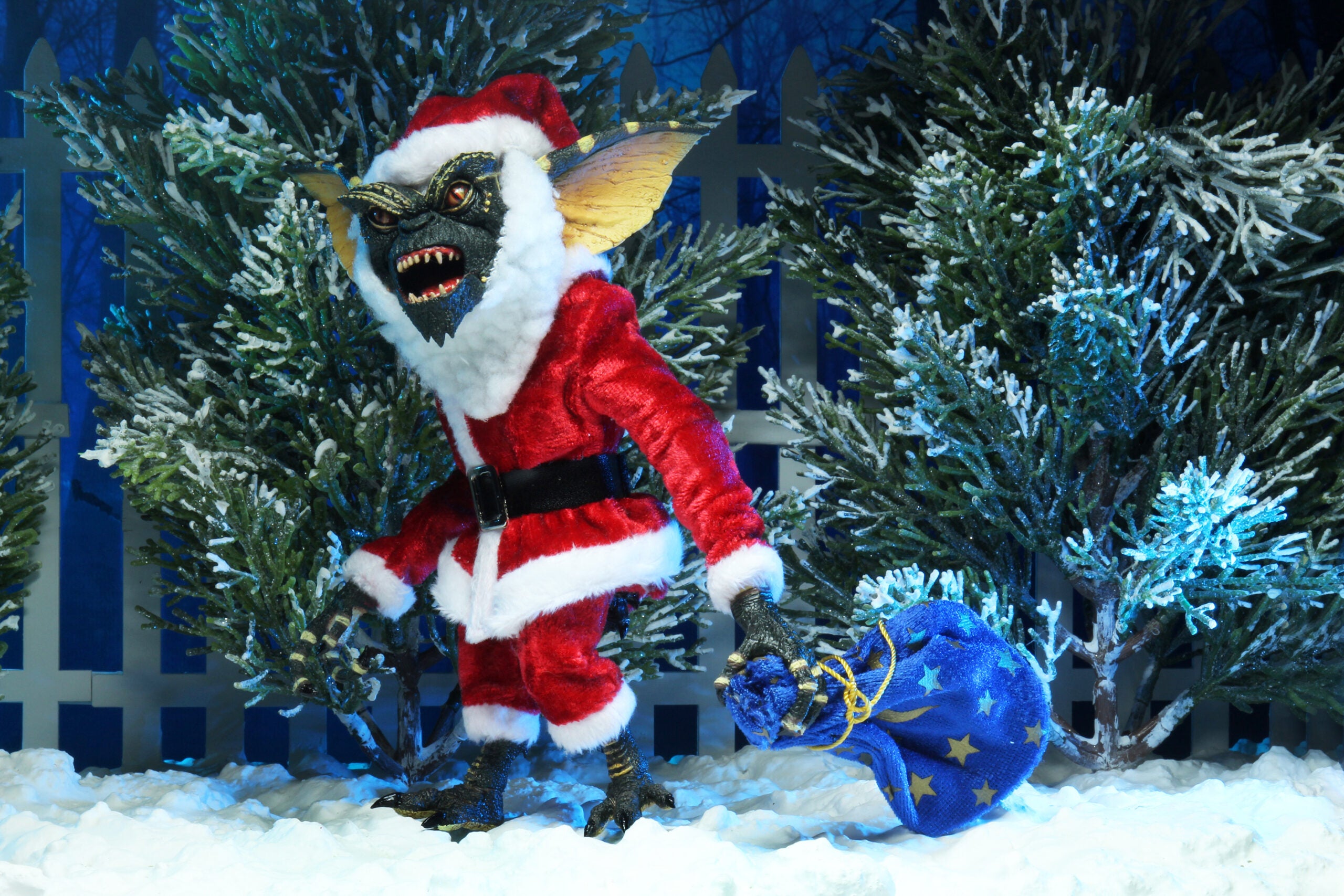 NECA Gremlins – Ultimate Santa Stripe & Gizmo