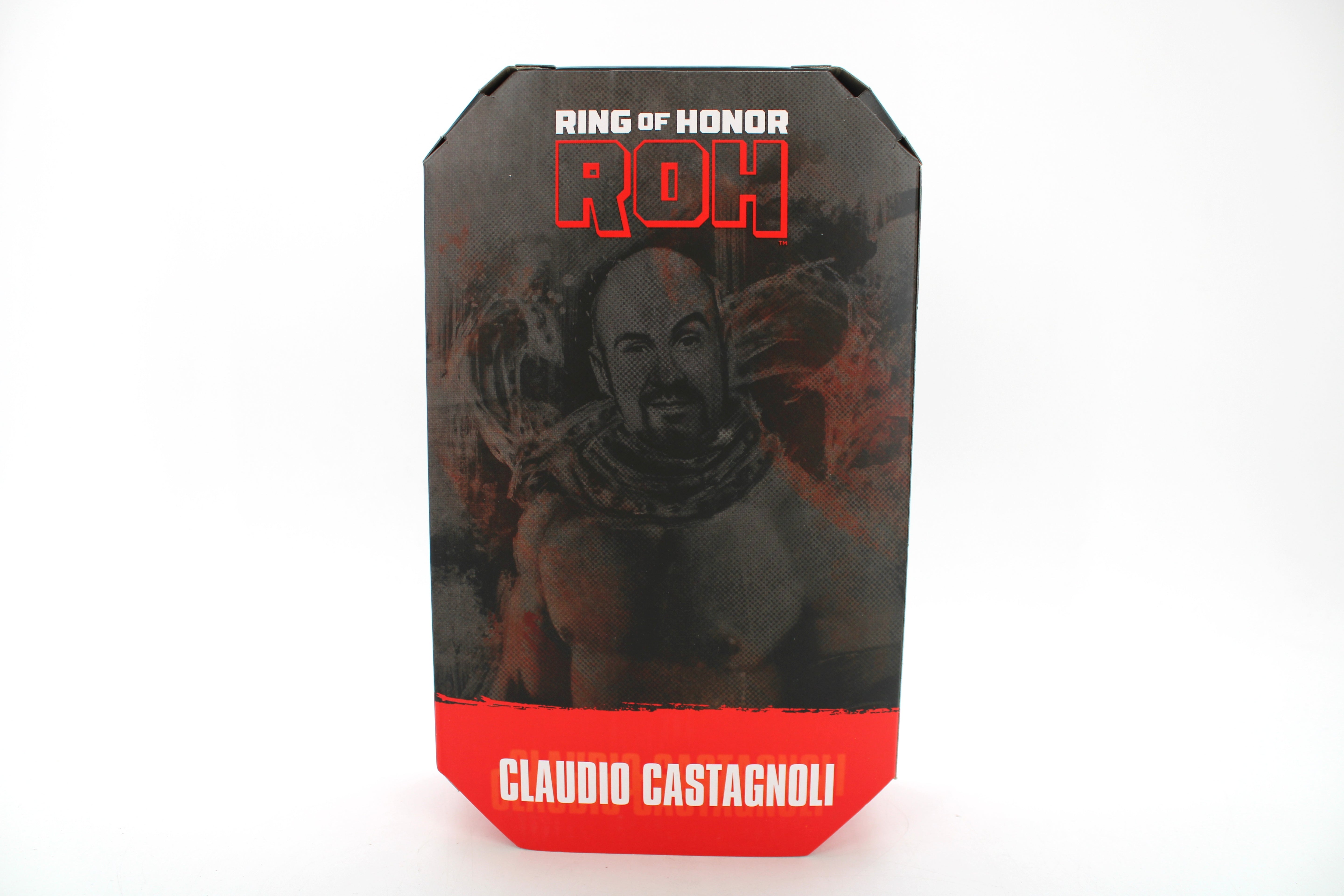 Ring of Honor ROH Claudio Castagnoli Action Figure (2023 Jazwares) - view 9
